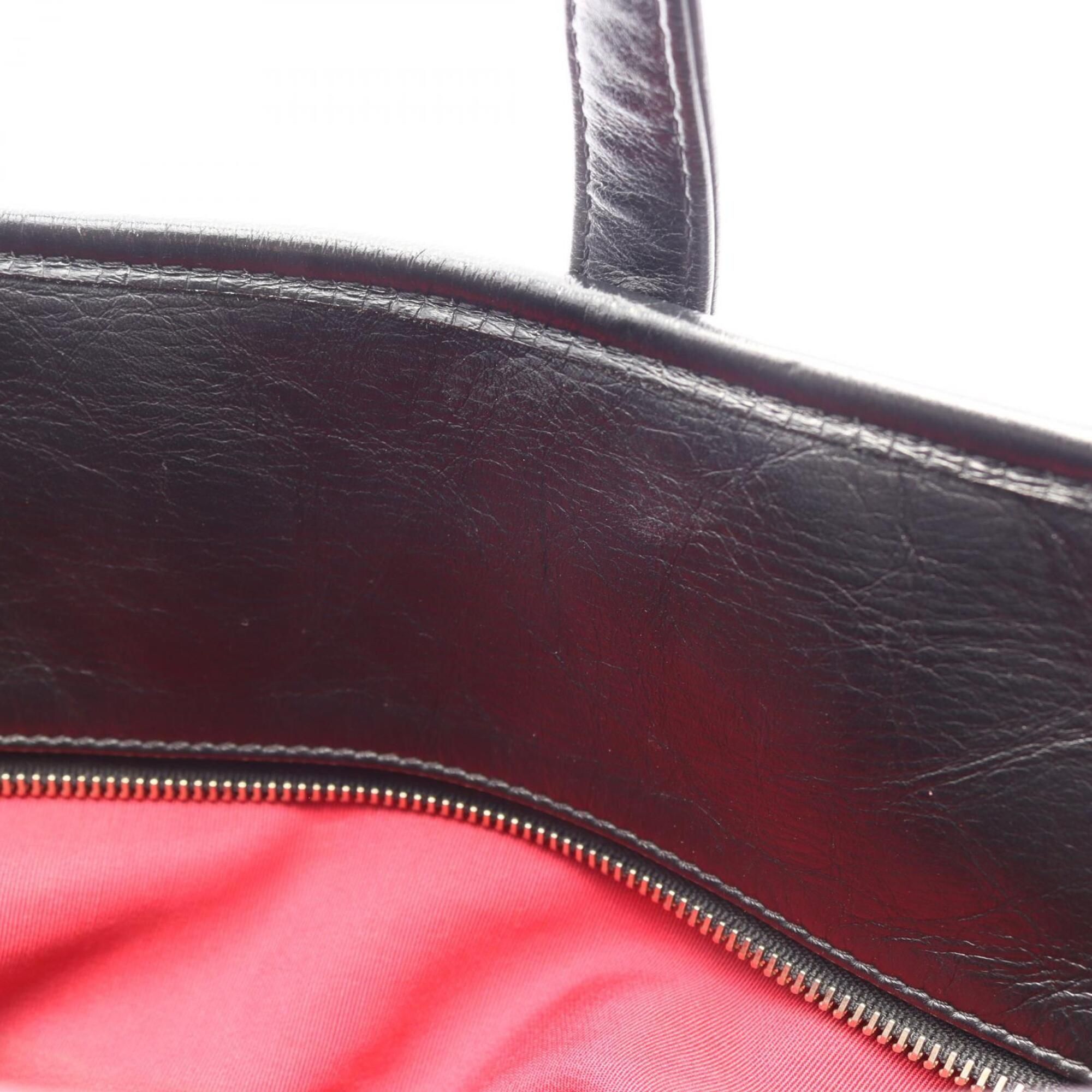Leather Handbag (Pre-Owned) - Chanel - Modalova