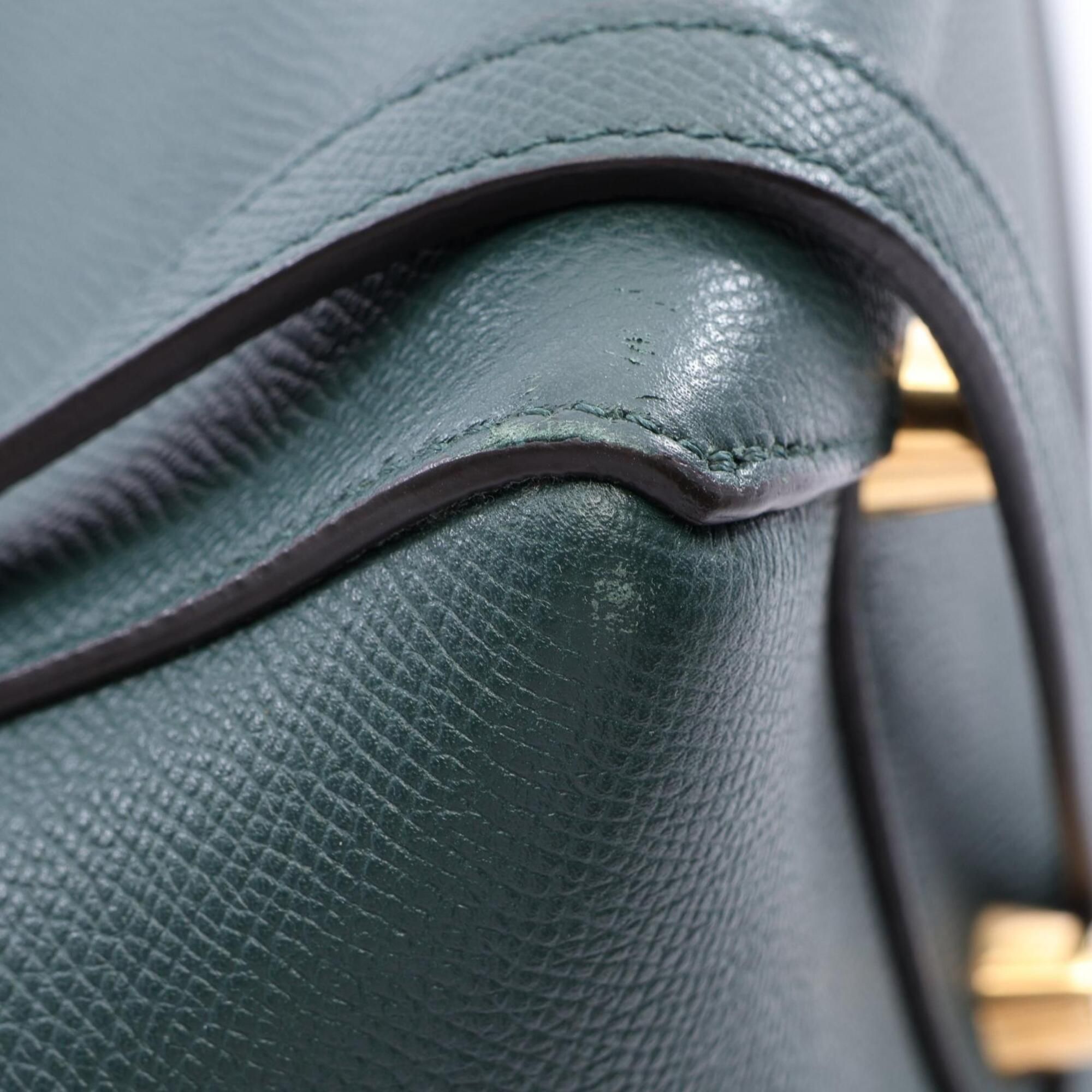 Leather Handbag (Pre-Owned) - Celine - Modalova