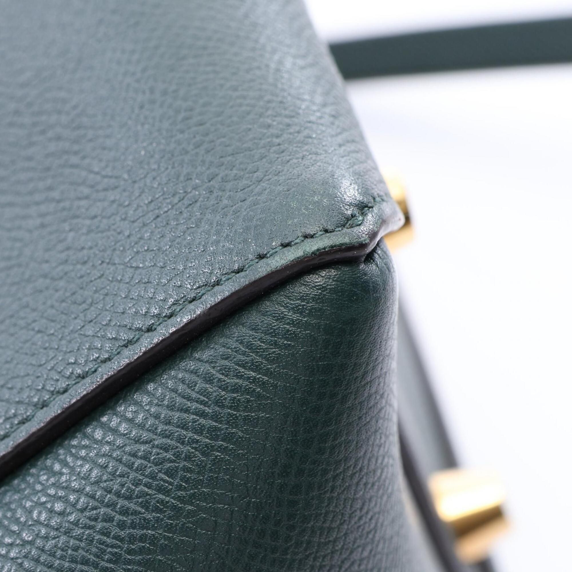Leather Handbag (Pre-Owned) - Celine - Modalova
