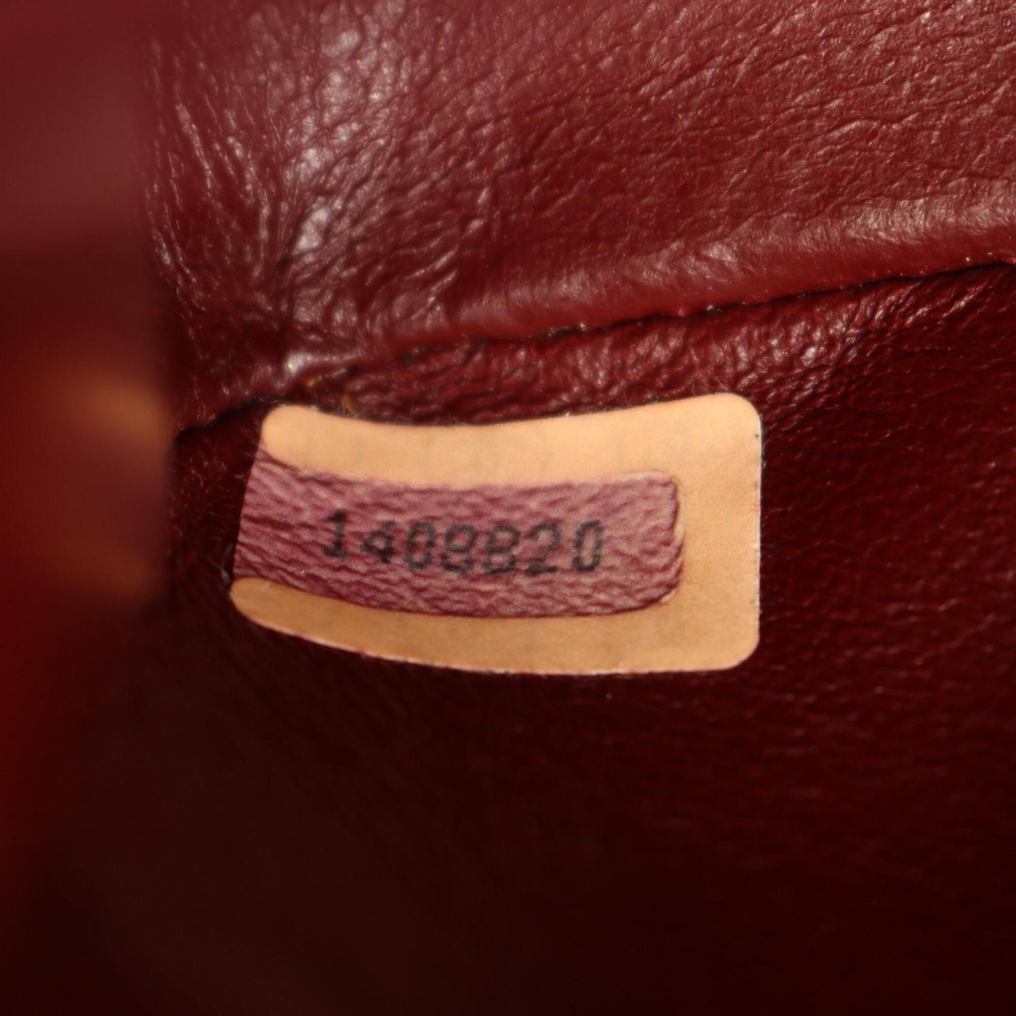 Leather Shoulder Bag (Pre-Owned) - Chanel - Modalova