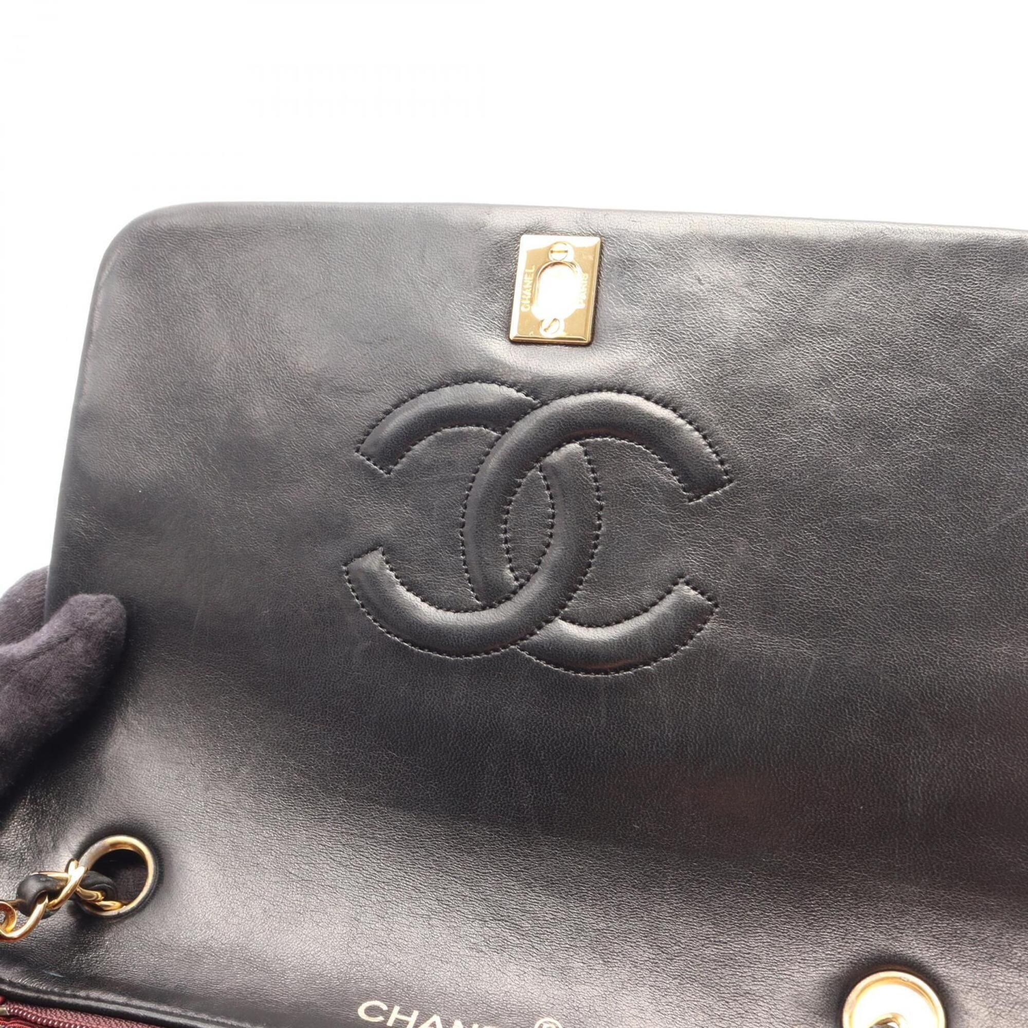 Leather Shoulder Bag (Pre-Owned) - Chanel - Modalova