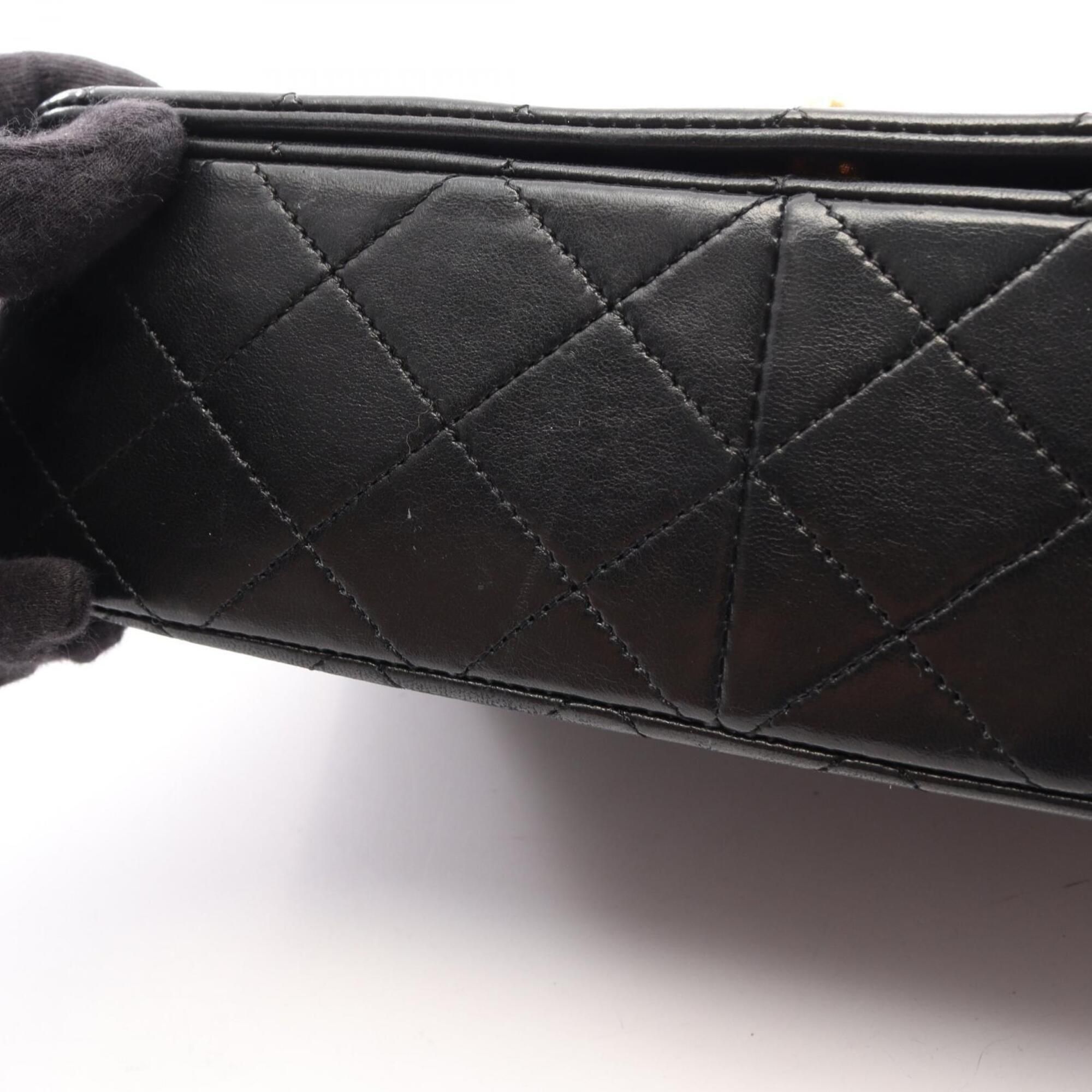 Leather Shoulder Bag (Pre-Owned) - Chanel - Modalova