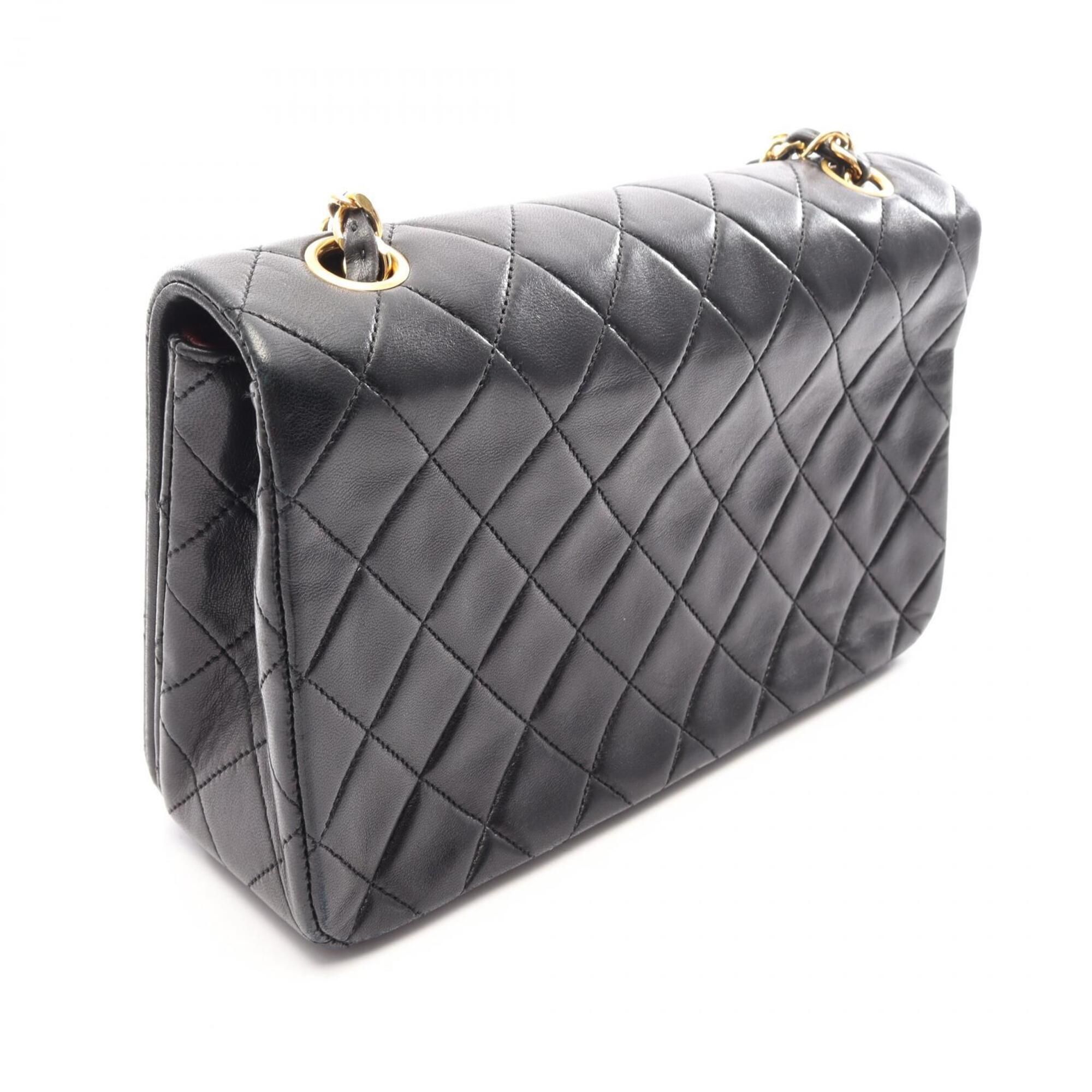 Leather Shoulder Bag (Pre-Owned) - Chanel - Modalova