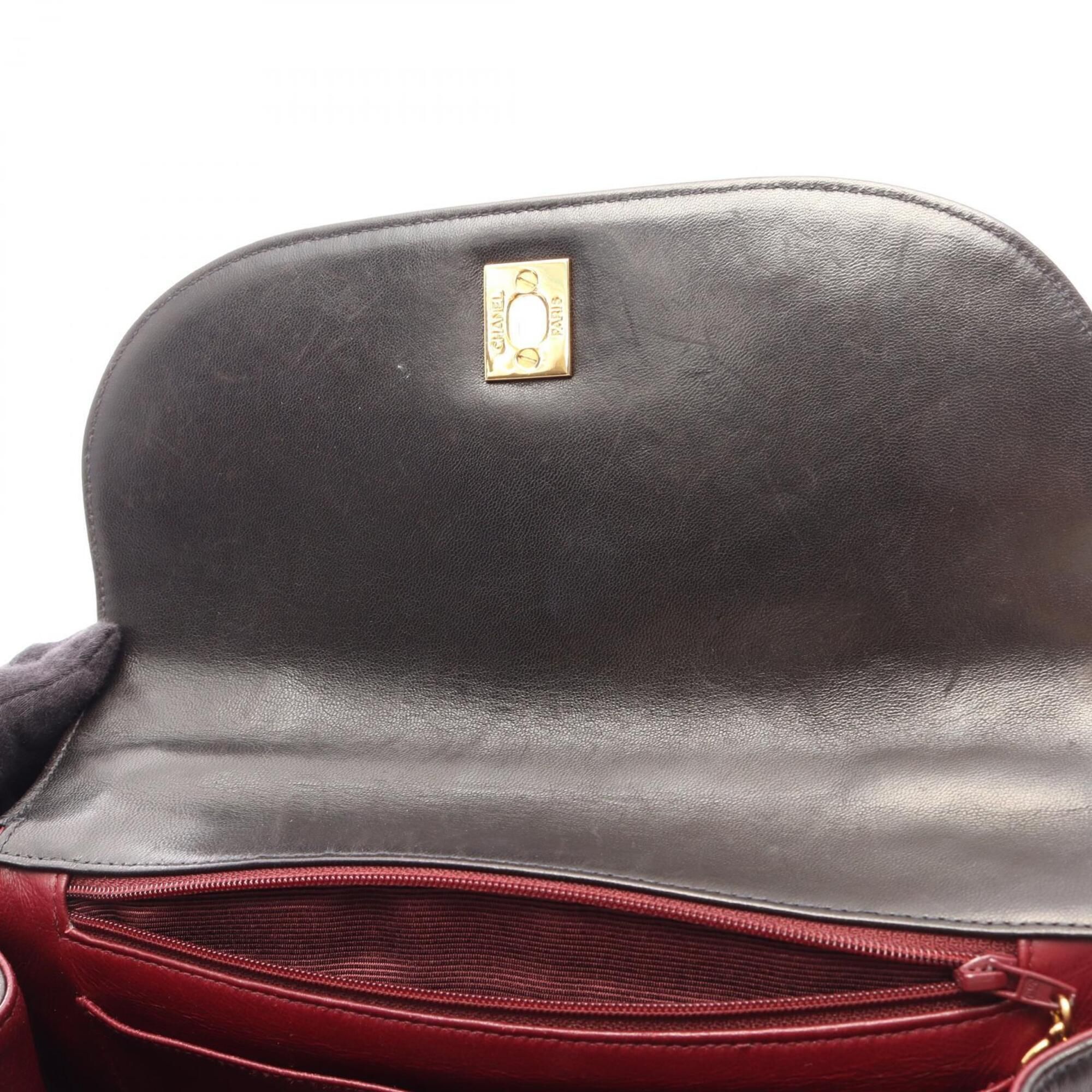 Leather Handbag (Pre-Owned) - Chanel - Modalova