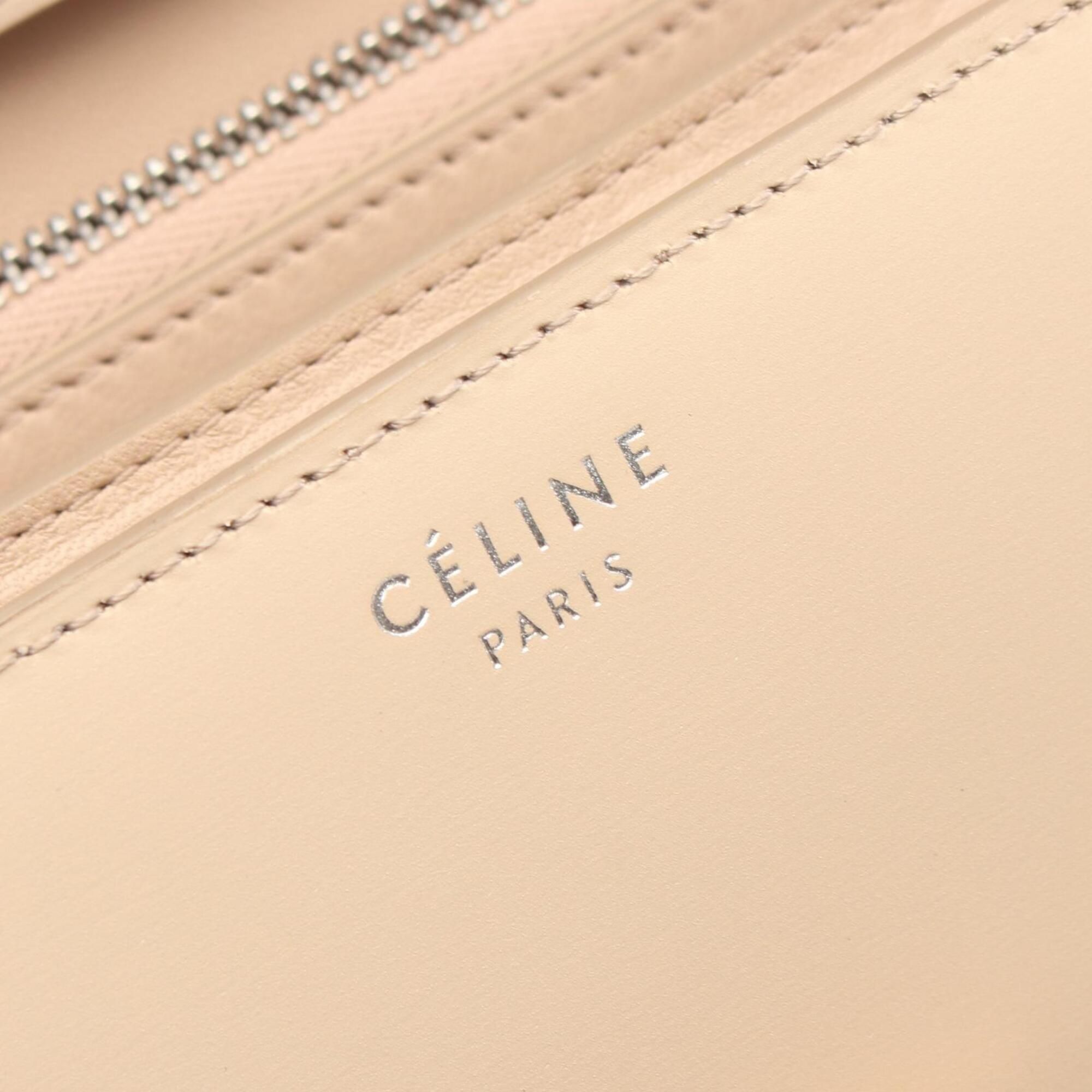 Leather Shoulder Bag (Pre-Owned) - Celine - Modalova