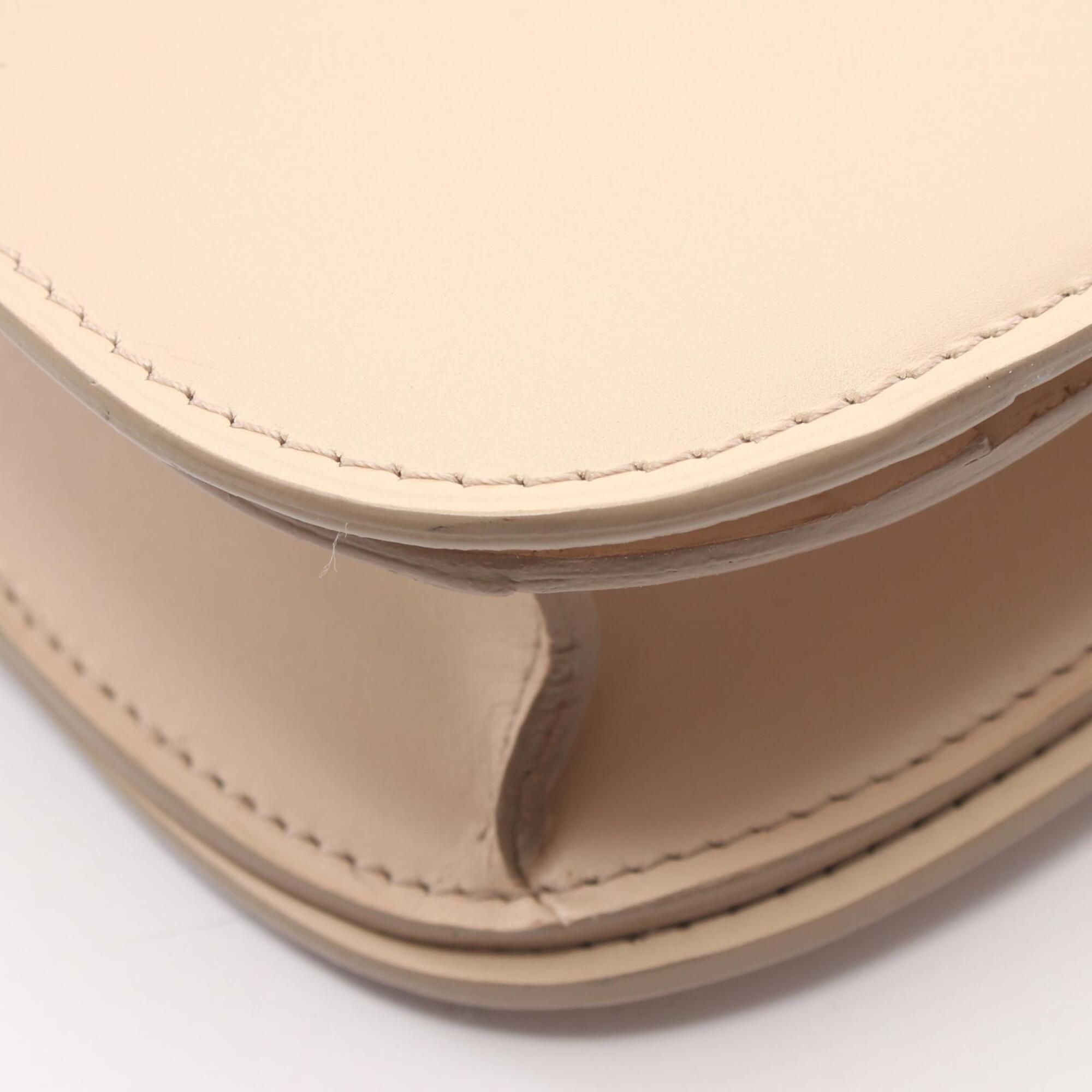 Leather Shoulder Bag (Pre-Owned) - Celine - Modalova