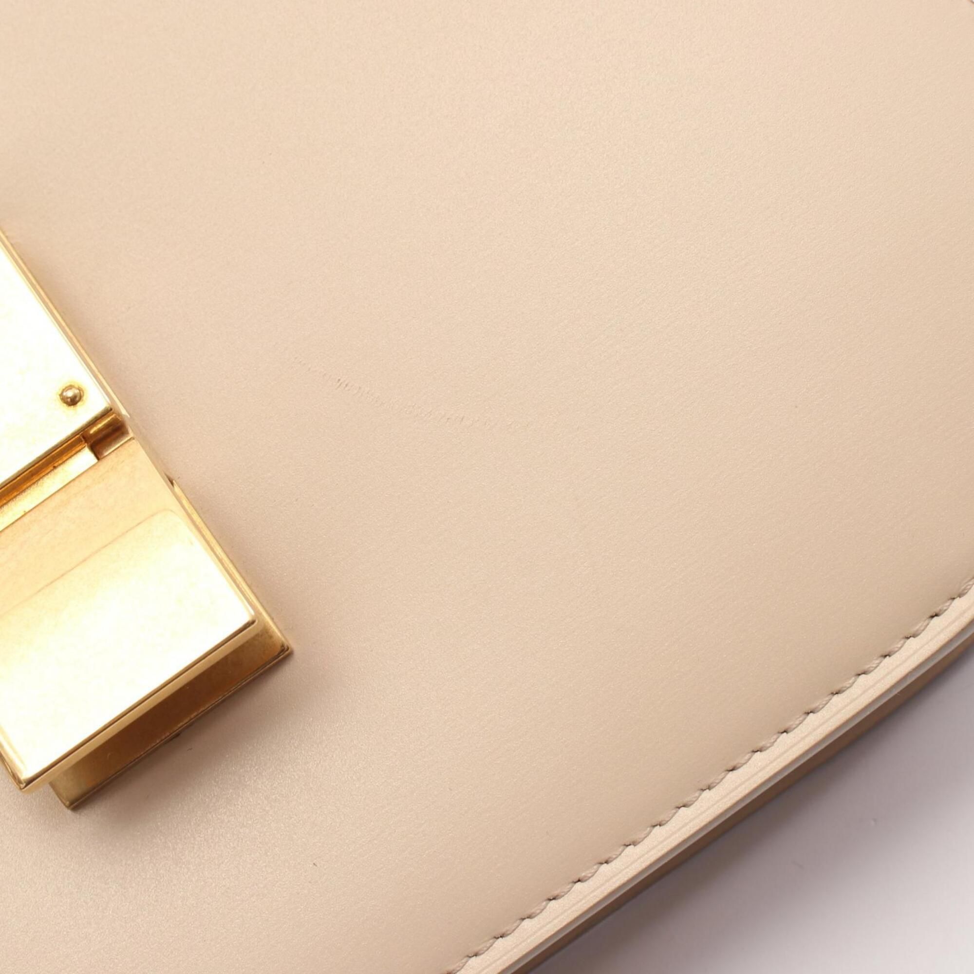 Leather Shoulder Bag (Pre-Owned) - Celine - Modalova