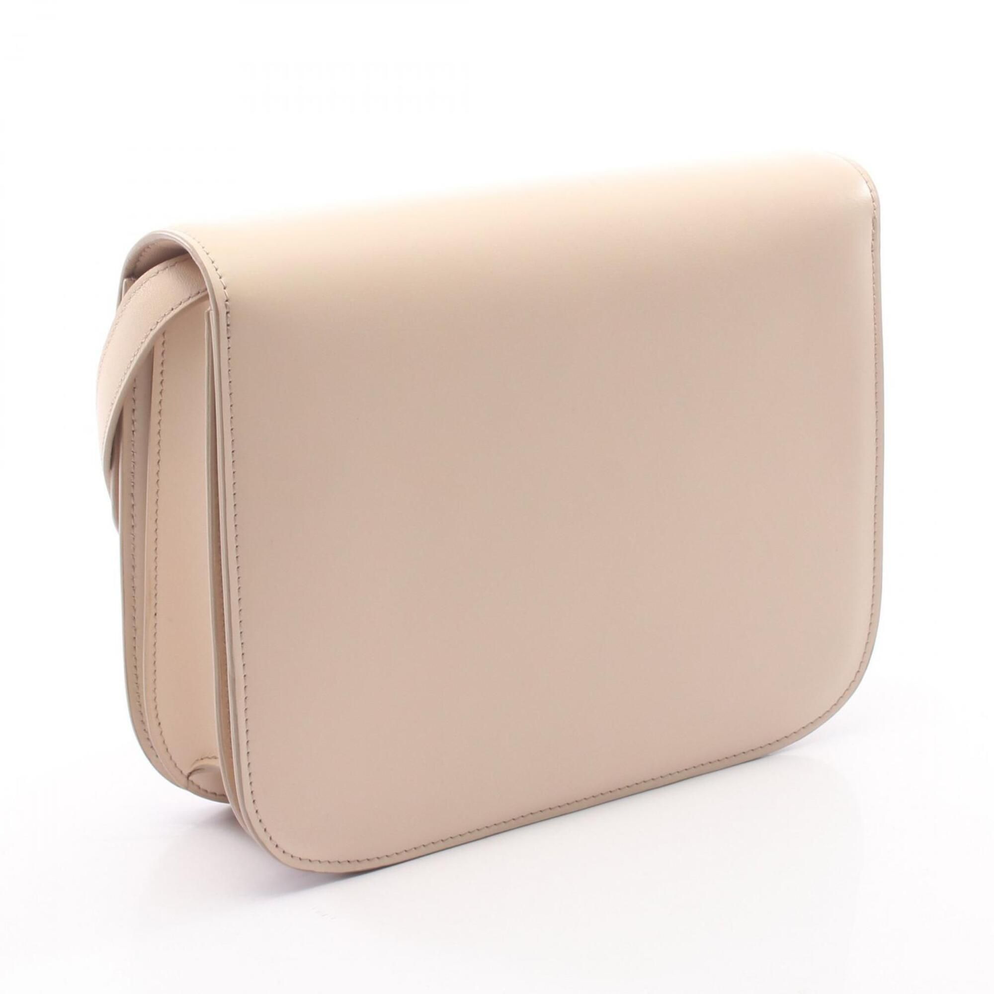 Leather Shoulder Bag (Pre-Owned) - Celine - Modalova