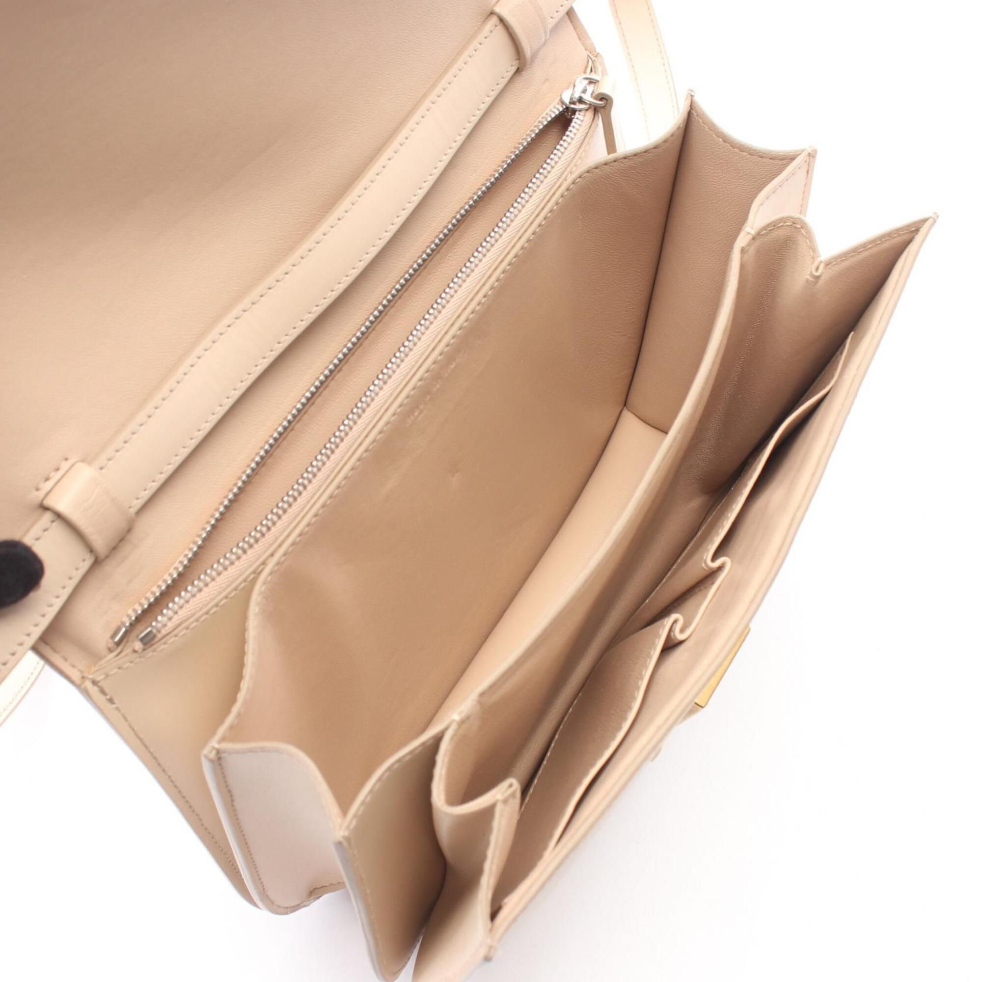 Leather Shoulder Bag (Pre-Owned) - Celine - Modalova