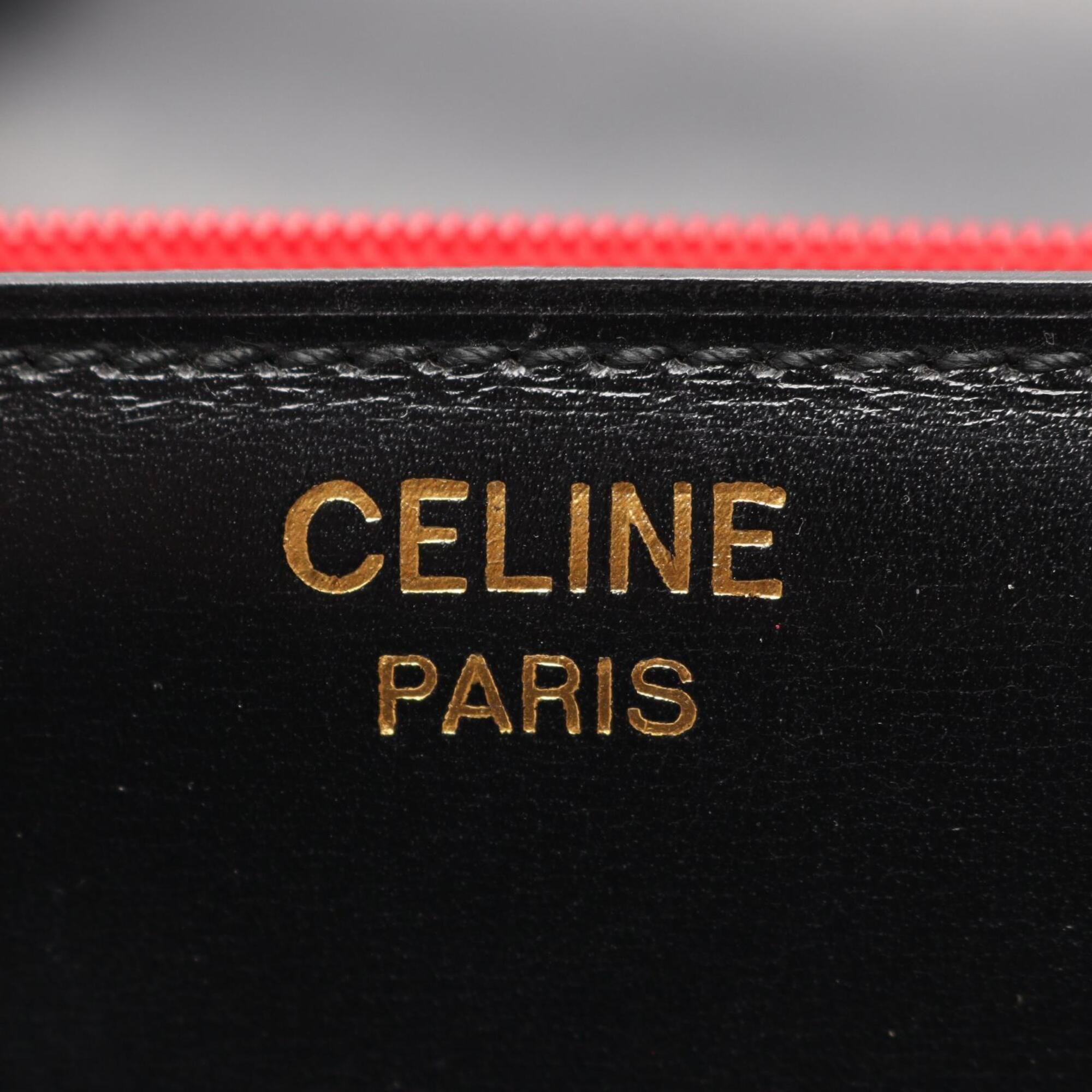 Leather Shoulder Bag (Pre-Owned) - Celine - Modalova