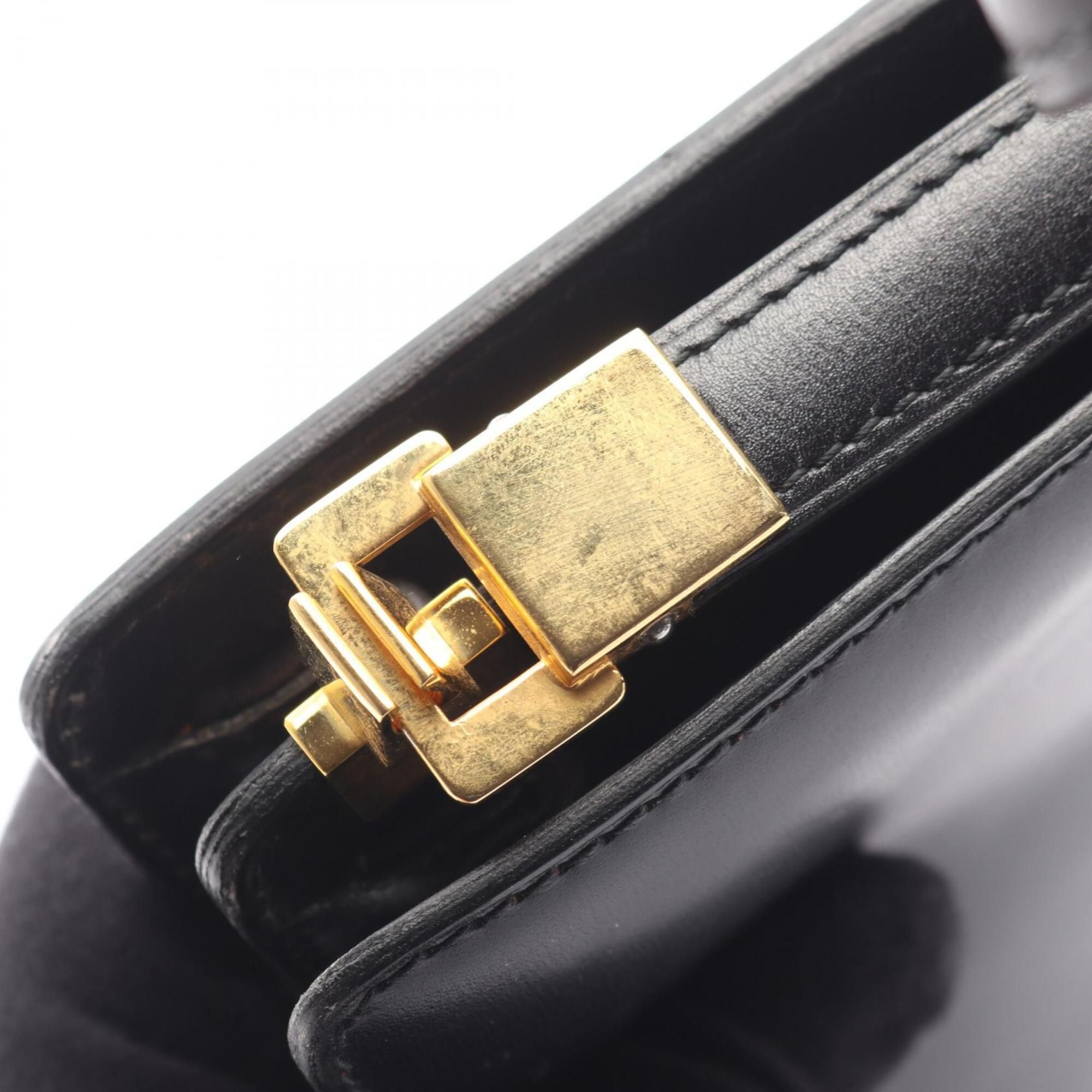 Leather Shoulder Bag (Pre-Owned) - Celine - Modalova