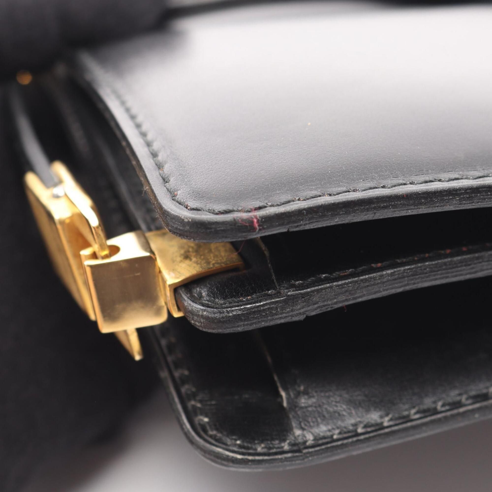 Leather Shoulder Bag (Pre-Owned) - Celine - Modalova
