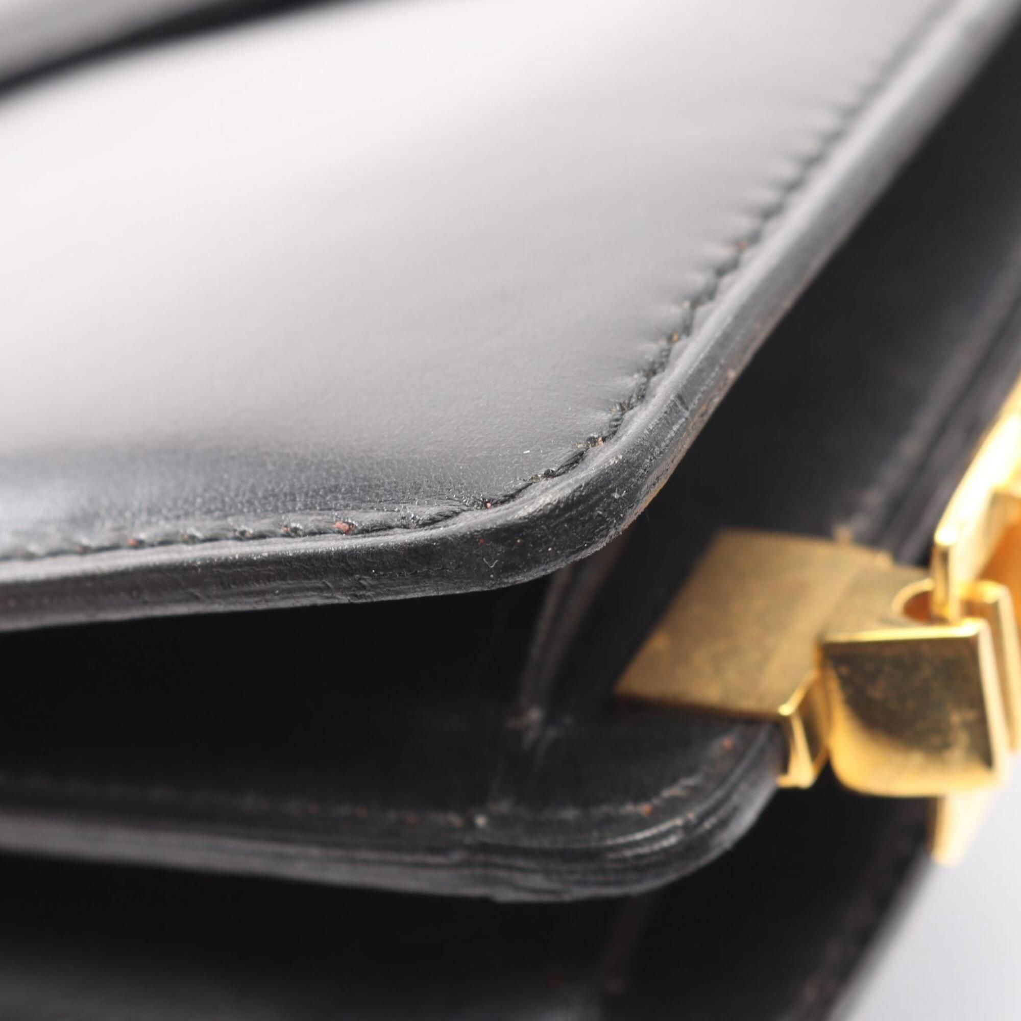 Leather Shoulder Bag (Pre-Owned) - Celine - Modalova