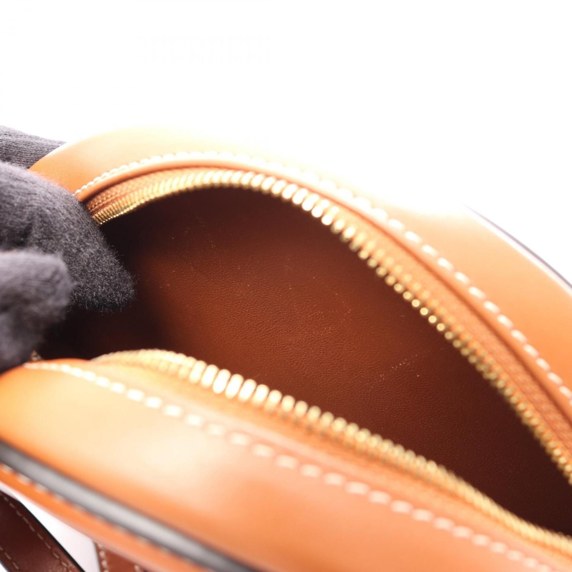 Leather Shoulder Bag (Pre-Owned) - Celine - Modalova