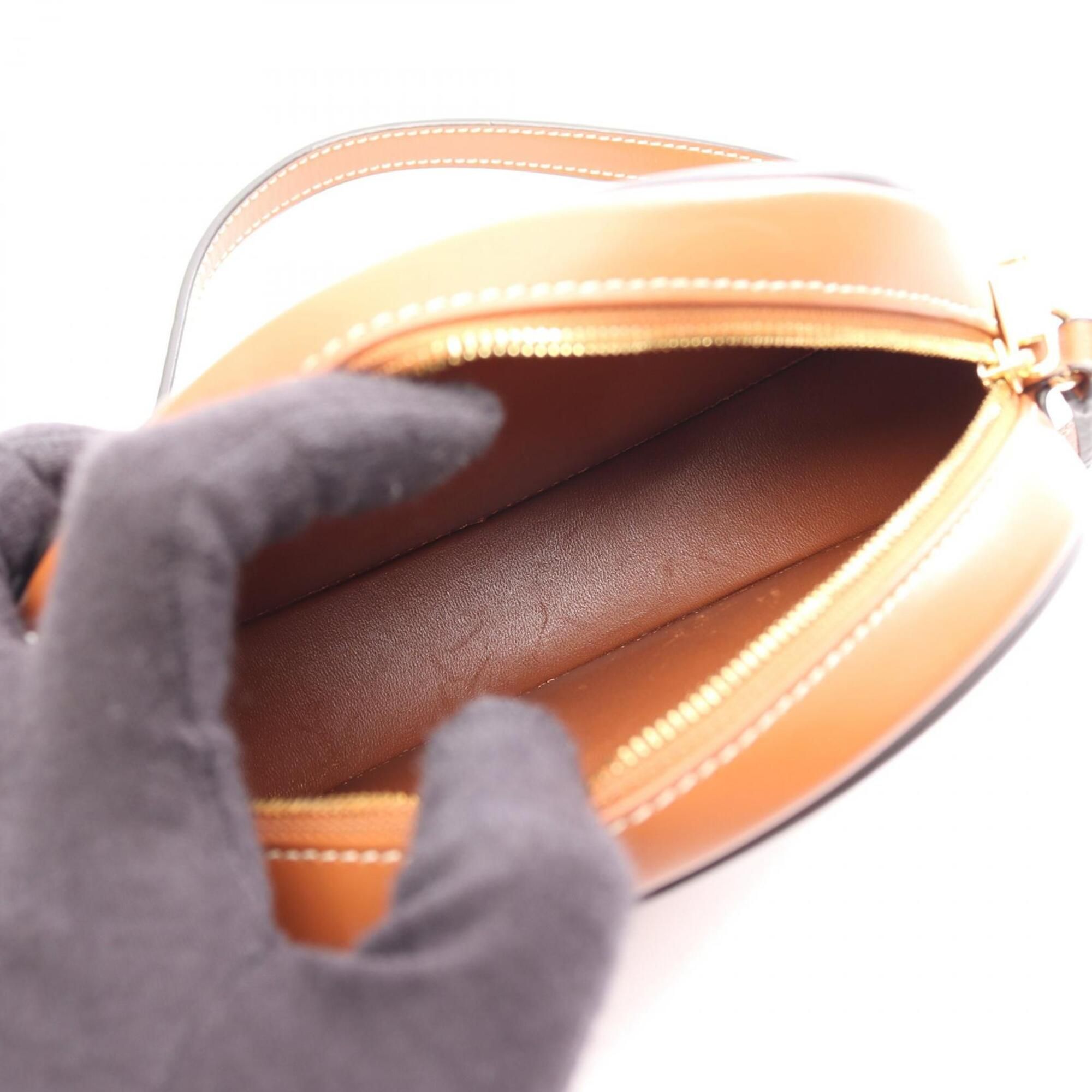 Leather Shoulder Bag (Pre-Owned) - Celine - Modalova