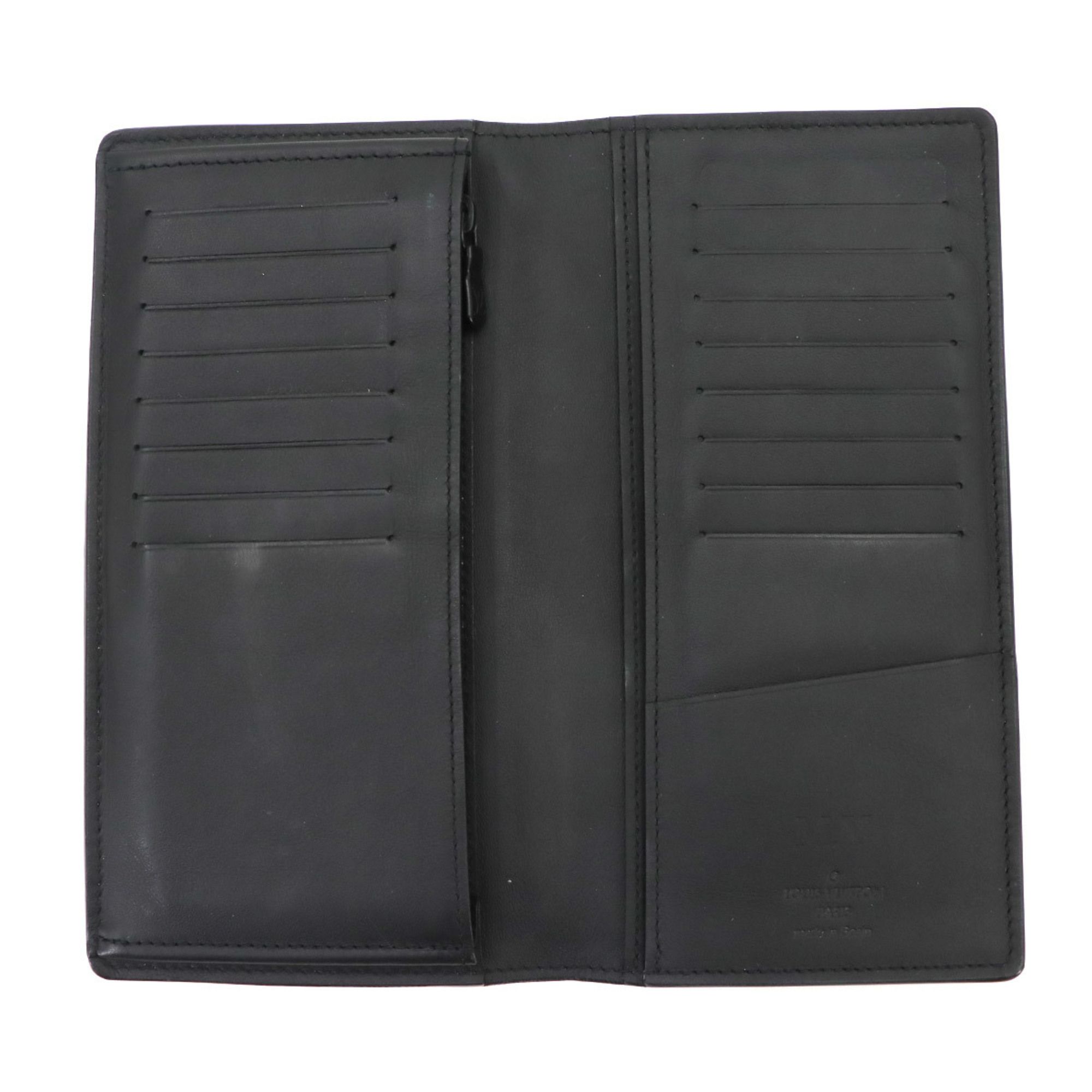 Monogram Shadow Long Wallet (Bi-Fold) (Pre-Owned) - Louis Vuitton - Modalova