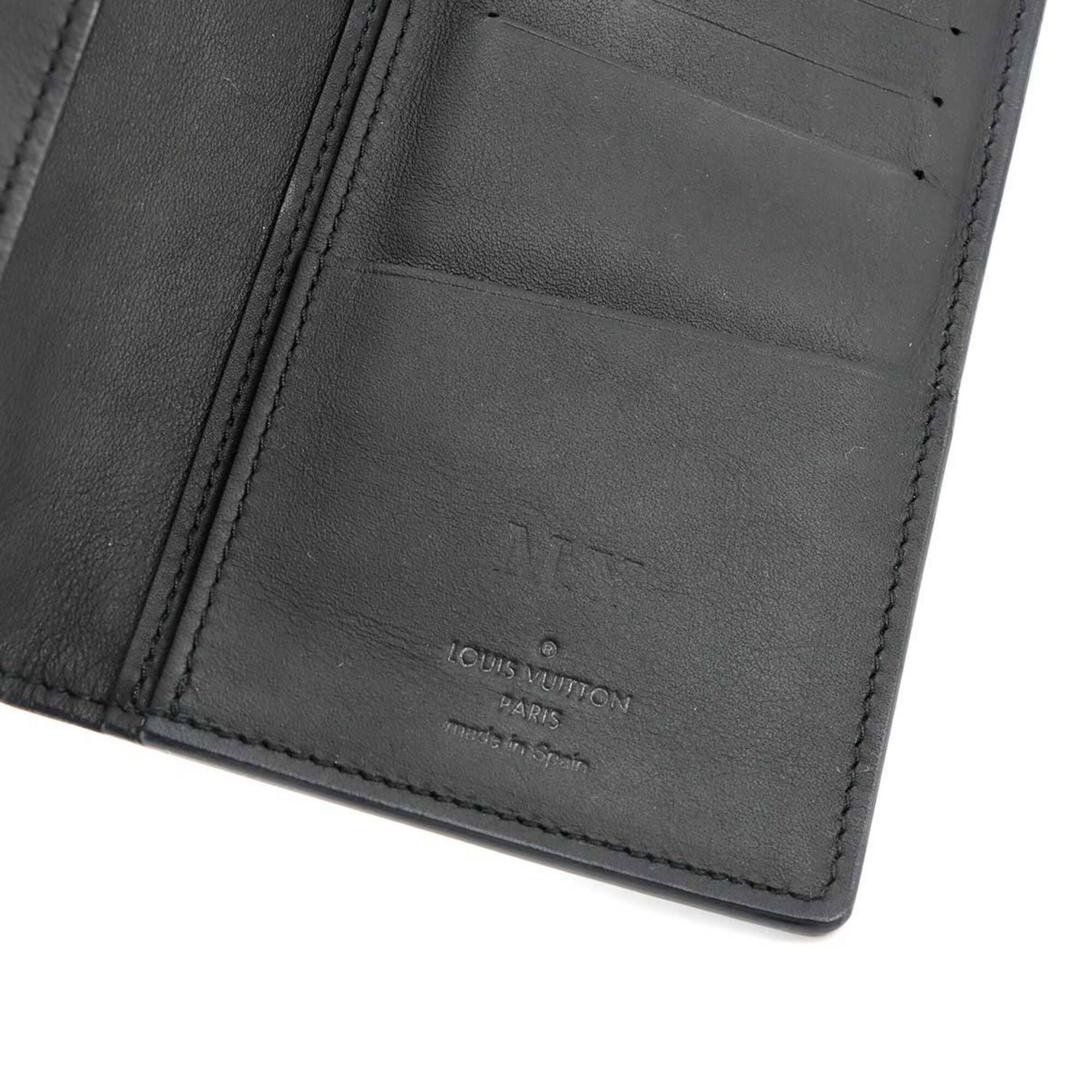Monogram Shadow Long Wallet (Bi-Fold) (Pre-Owned) - Louis Vuitton - Modalova