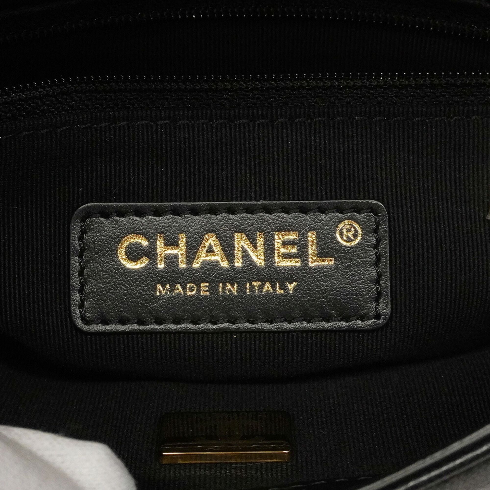 Leather Shoulder Bag (Pre-Owned) - Chanel - Modalova