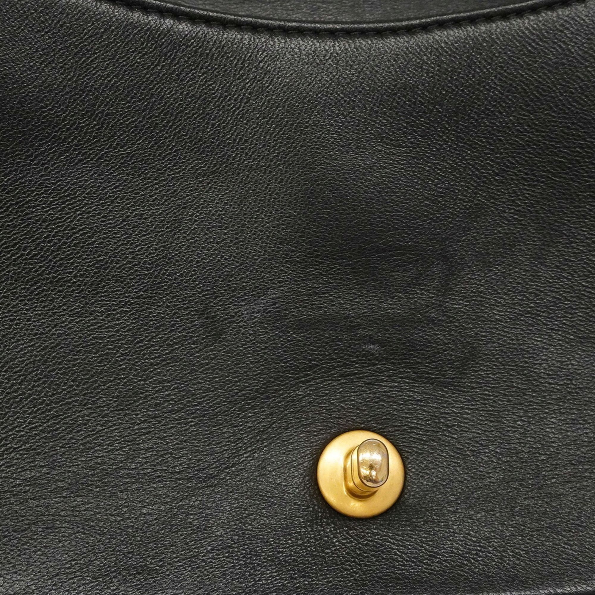 Leather Shoulder Bag (Pre-Owned) - Chanel - Modalova