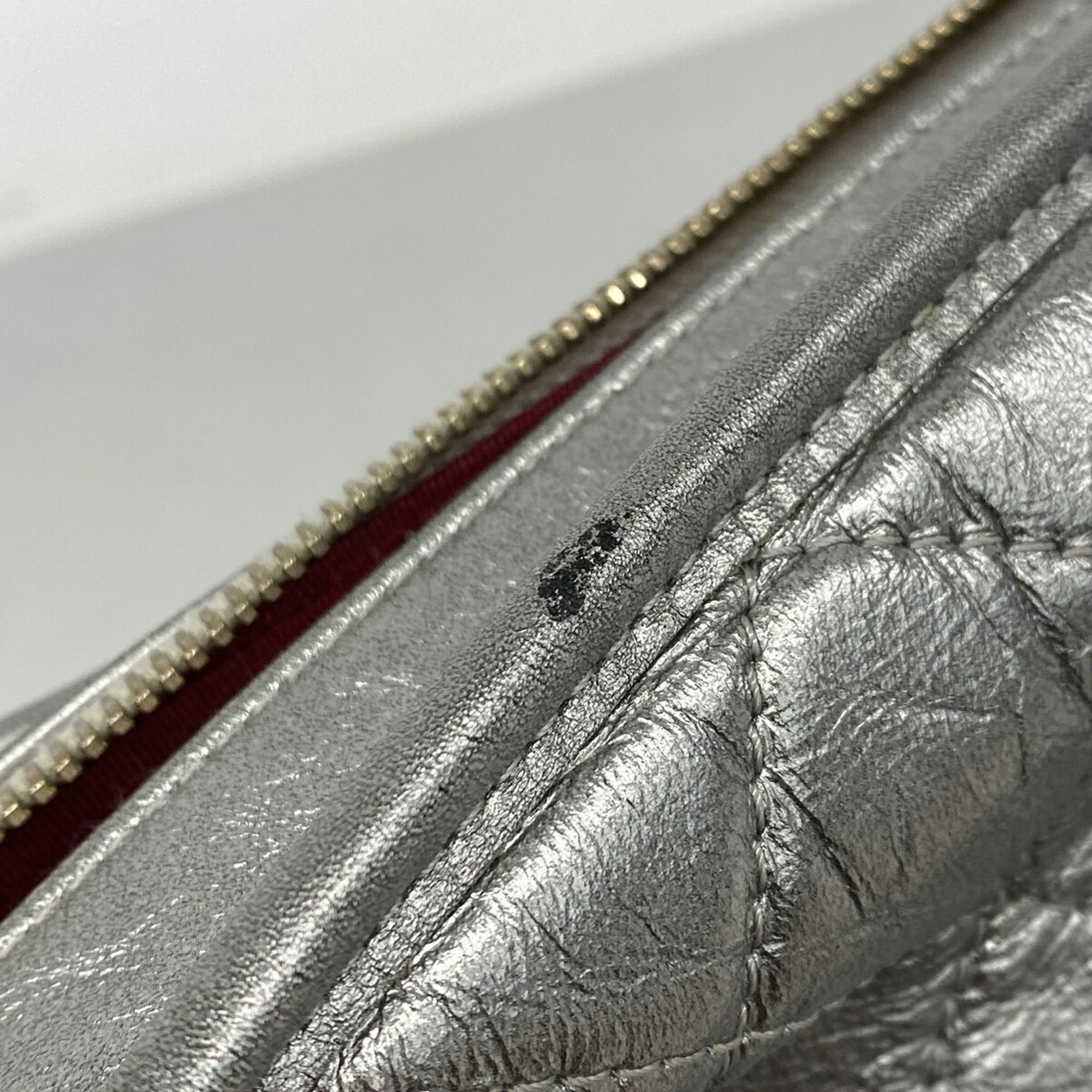 Leather Shoulder Bag (Pre-Owned) - Chanel - Modalova
