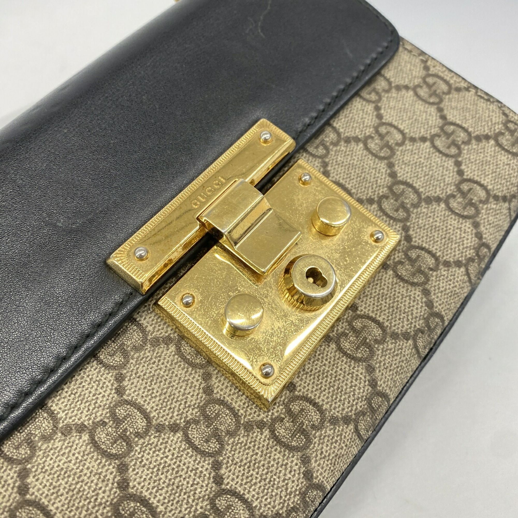 Pvc Shoulder Bag (Pre-Owned) - Gucci - Modalova