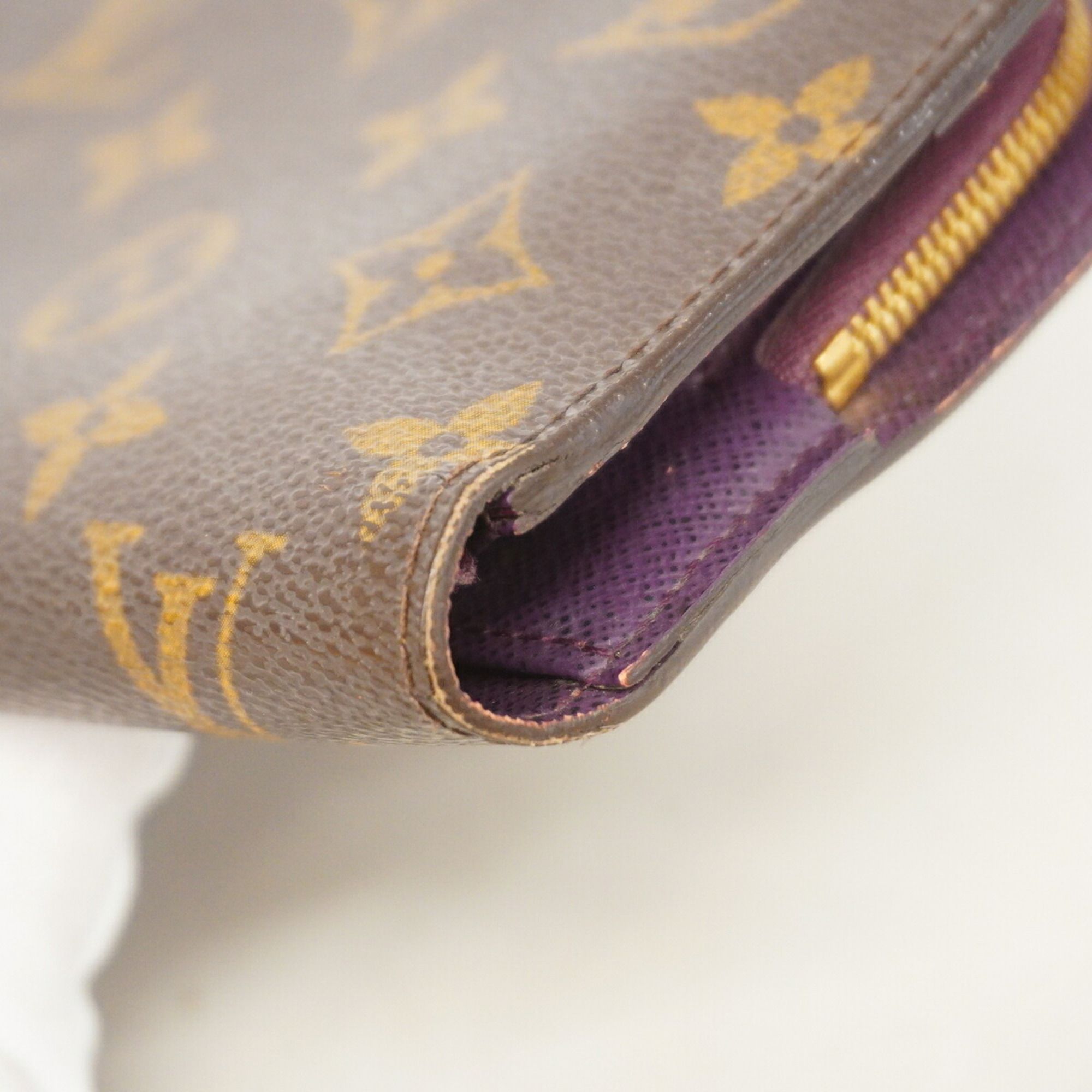 Long Wallet (Bi-Fold) (Pre-Owned) - Louis Vuitton - Modalova
