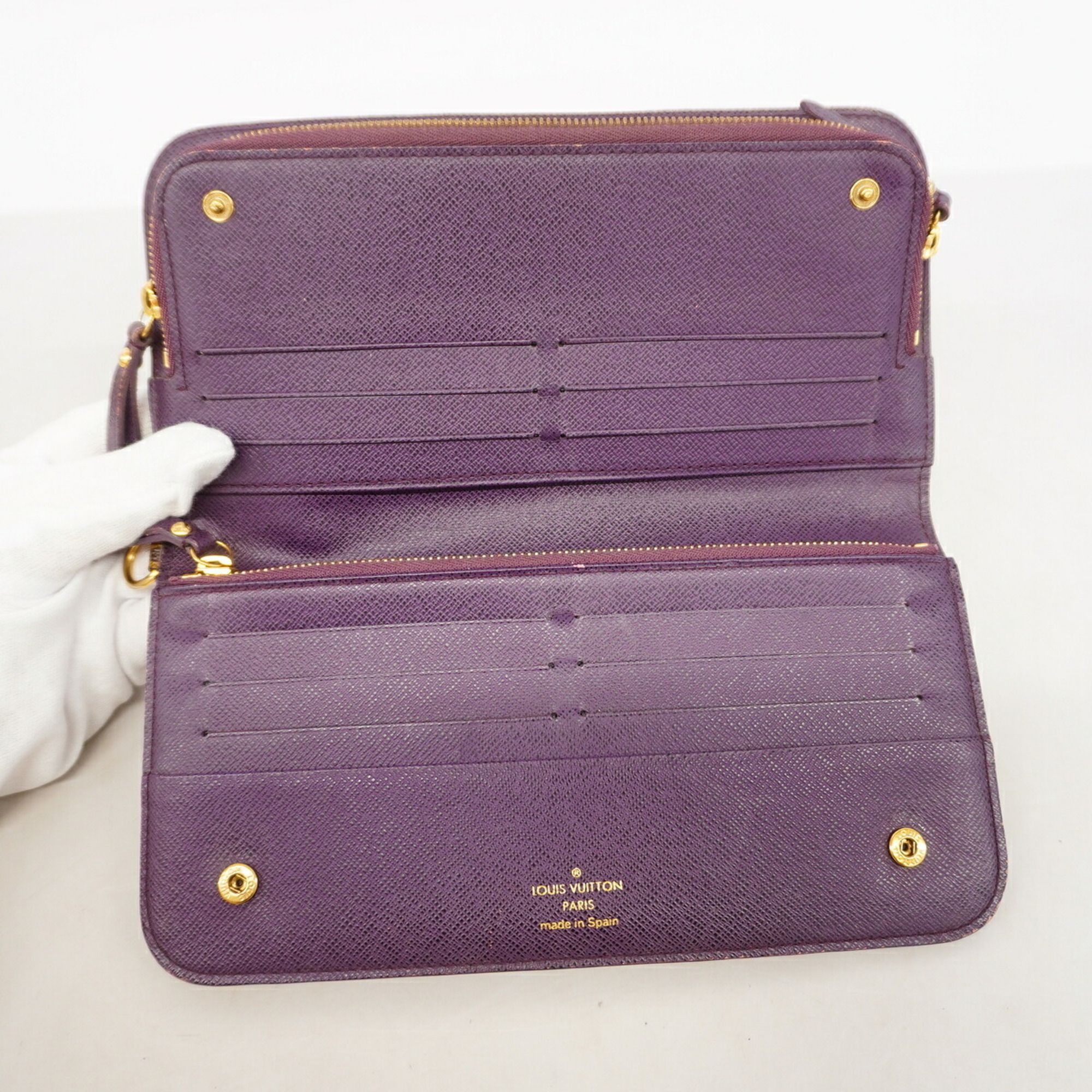 Long Wallet (Bi-Fold) (Pre-Owned) - Louis Vuitton - Modalova