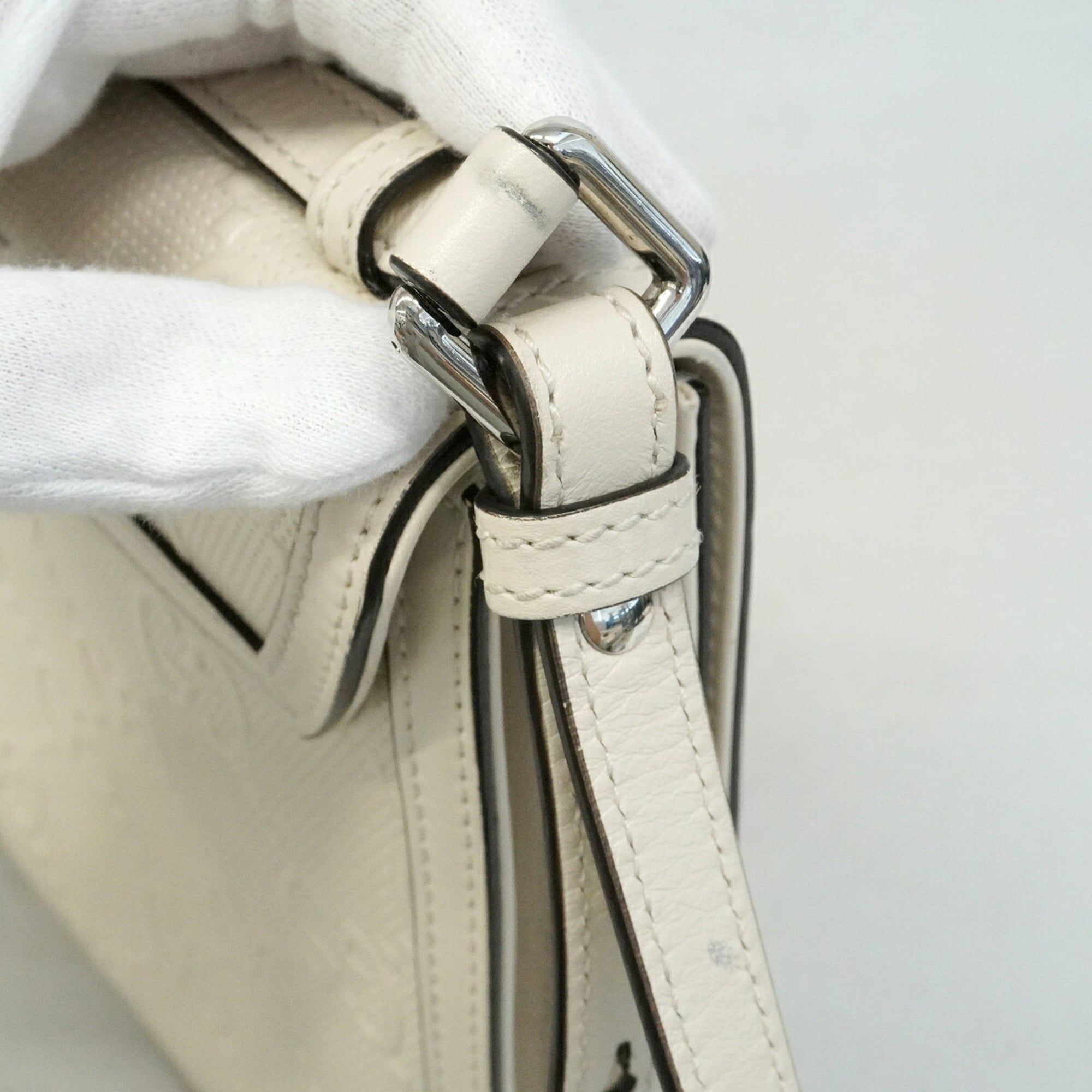 Leather Shoulder Bag (Pre-Owned) - Gucci - Modalova