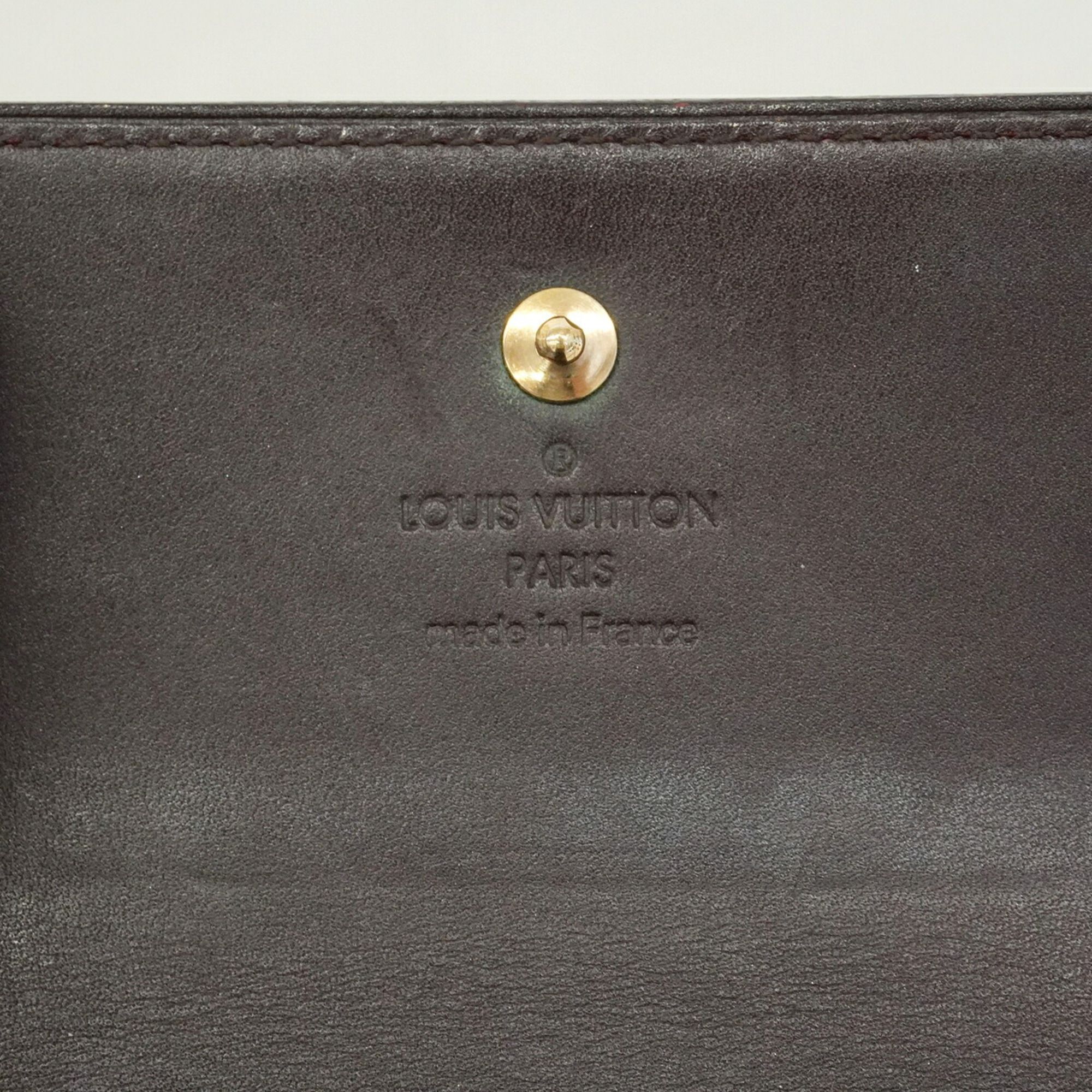 Wallet (Tri-Fold) (Pre-Owned) - Louis Vuitton - Modalova
