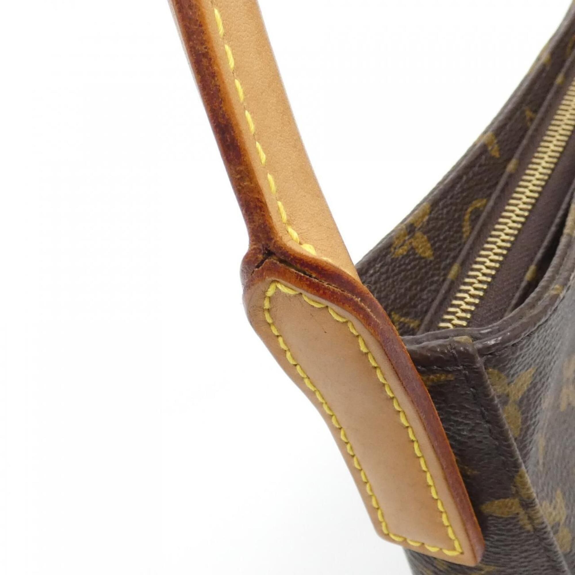 Coated Canvas Shoulder Bag (Pre-Owned) - Louis Vuitton - Modalova
