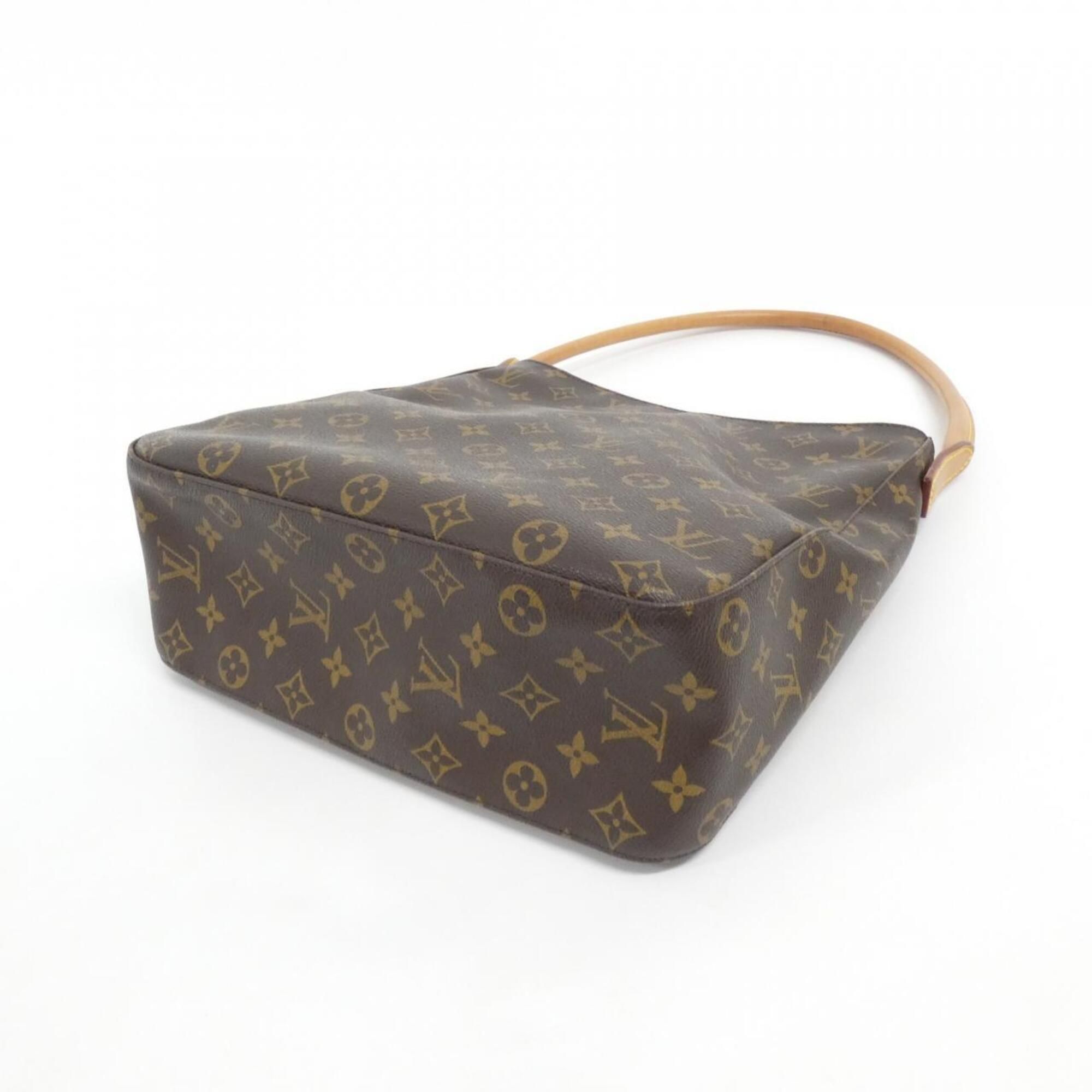 Coated Canvas Shoulder Bag (Pre-Owned) - Louis Vuitton - Modalova
