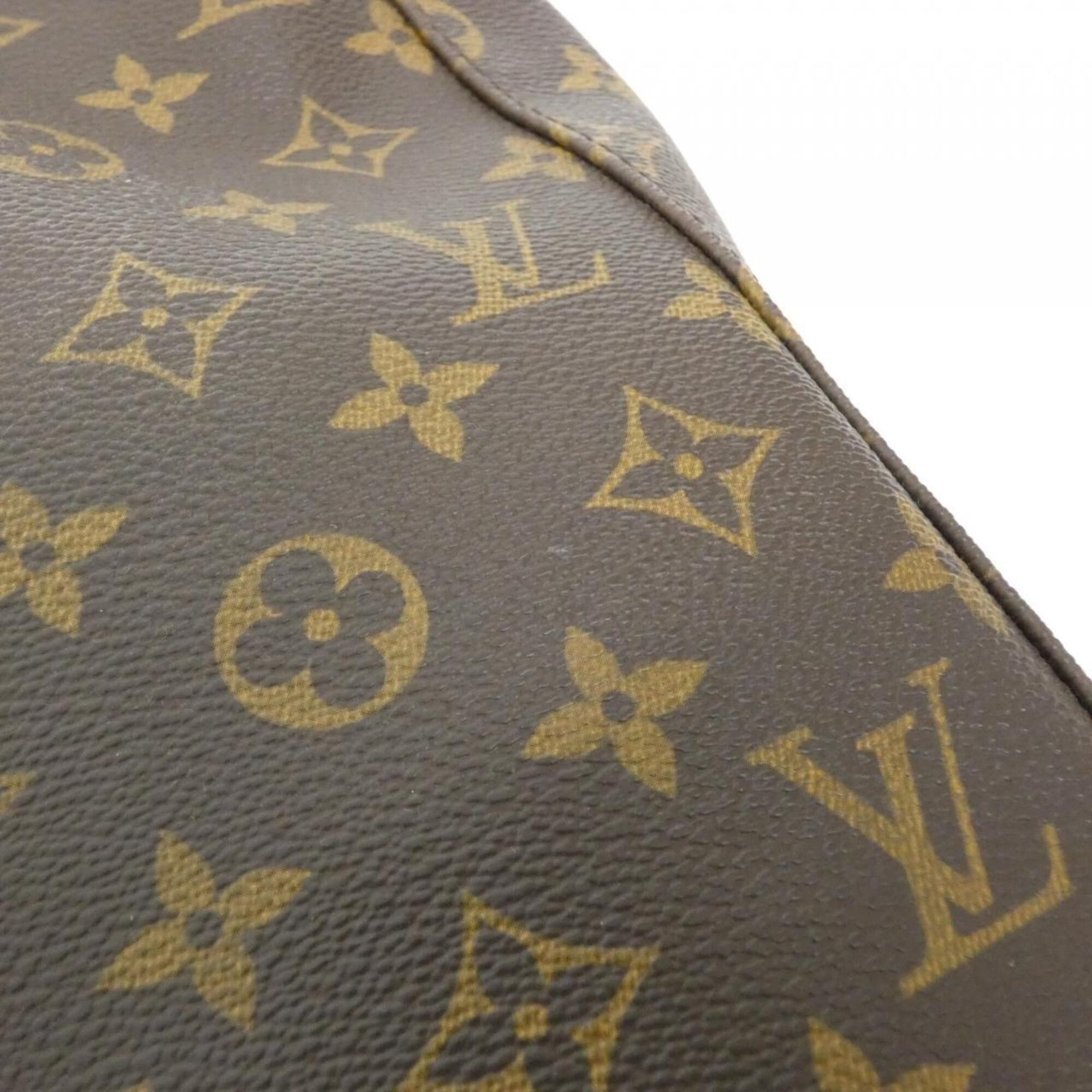 Coated Canvas Shoulder Bag (Pre-Owned) - Louis Vuitton - Modalova