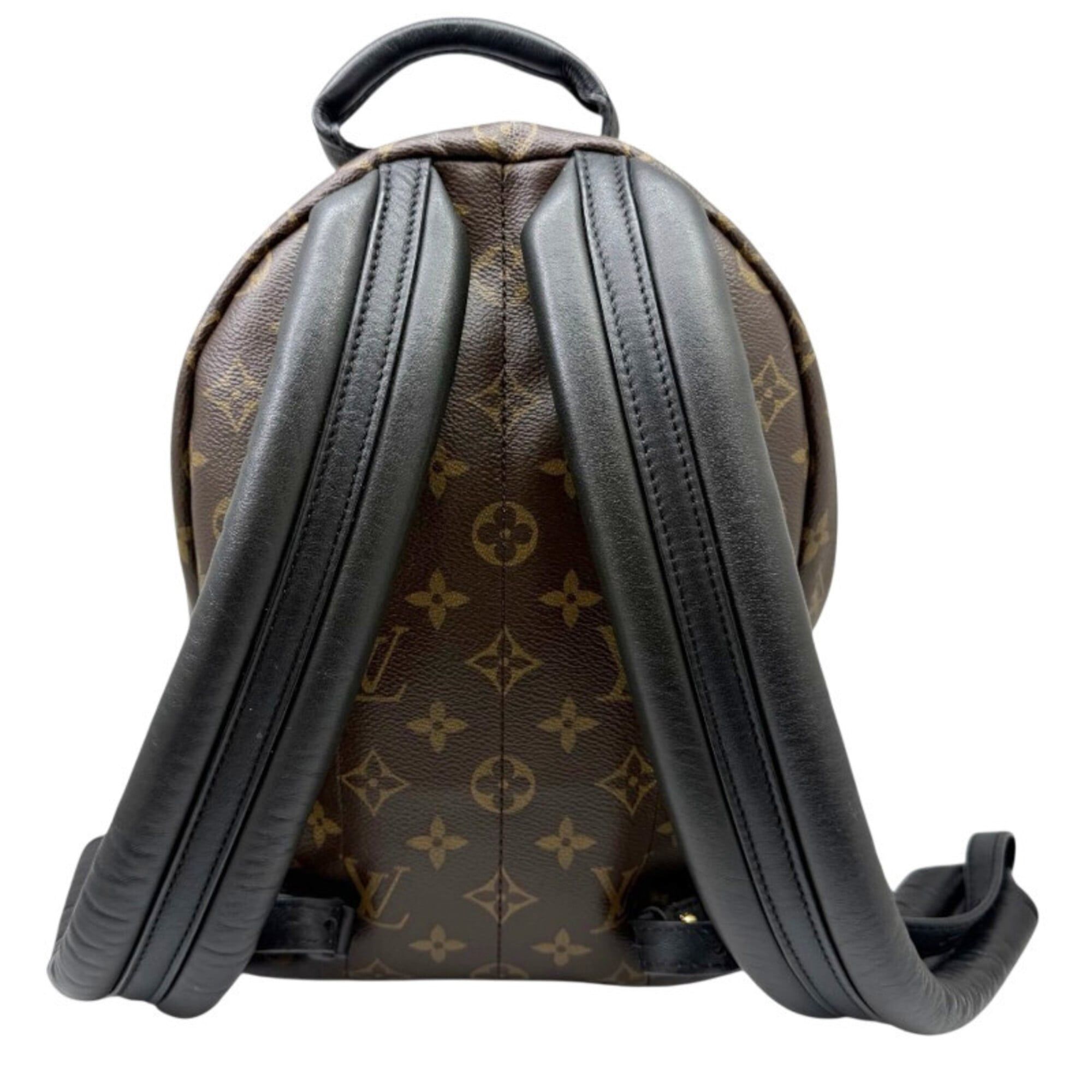 Monogram Monogram Leather Backpack (Pre-Owned) - Louis Vuitton - Modalova