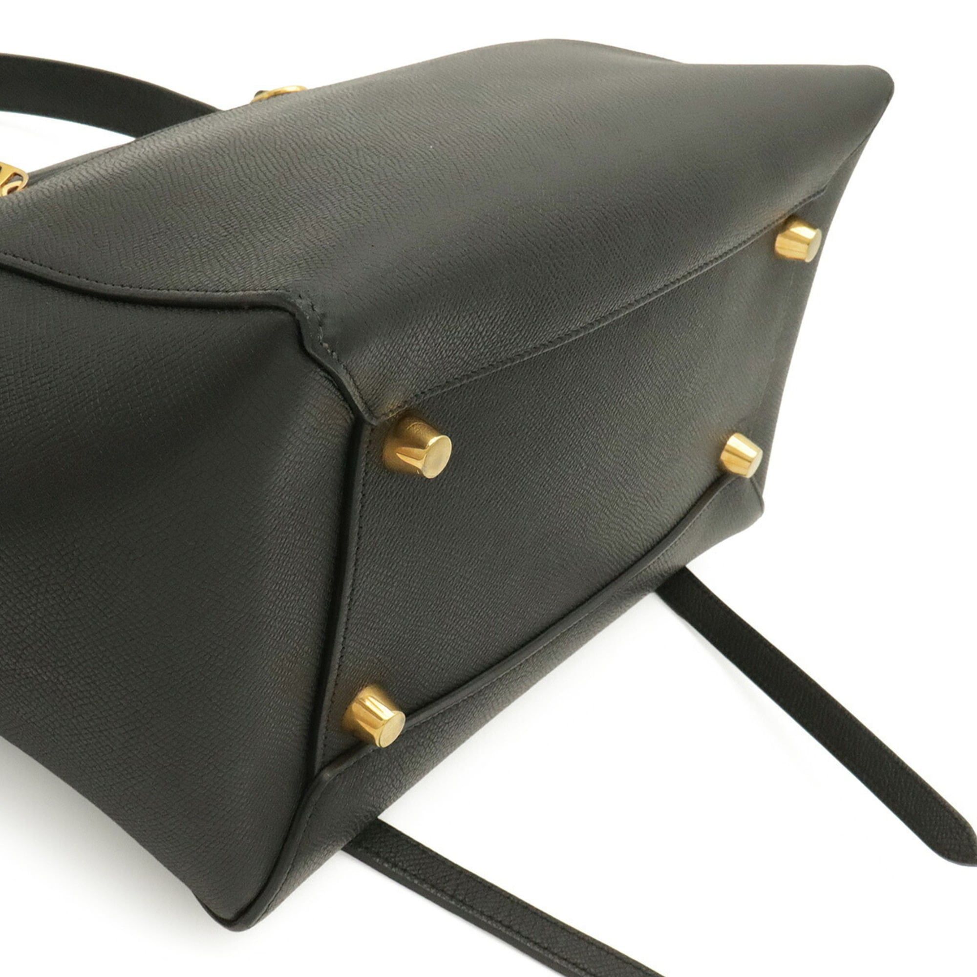 Leather Handbag Shoulder Bag Tote Bag (Pre-Owned) - Celine - Modalova