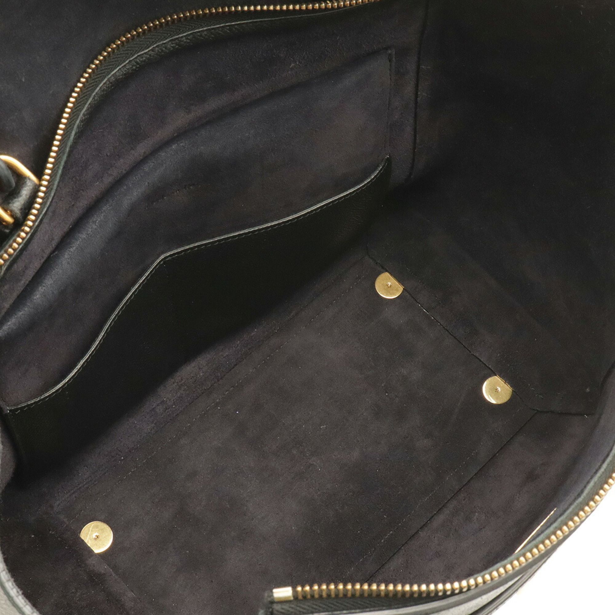 Leather Handbag Shoulder Bag Tote Bag (Pre-Owned) - Celine - Modalova