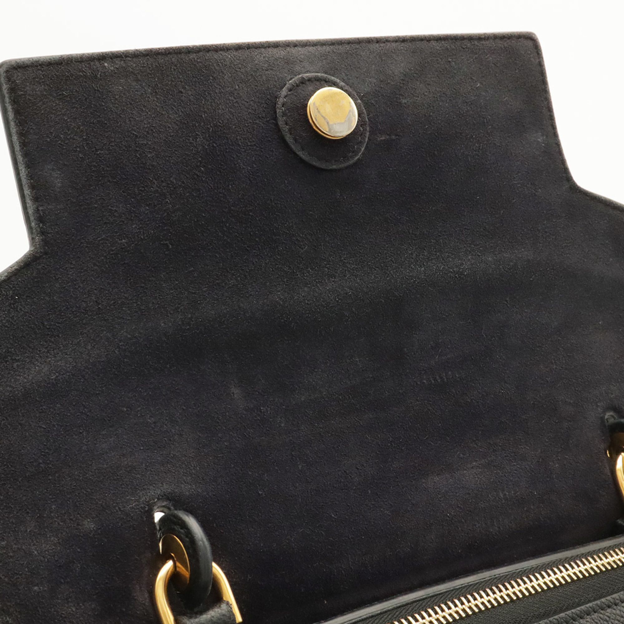 Leather Handbag Shoulder Bag Tote Bag (Pre-Owned) - Celine - Modalova