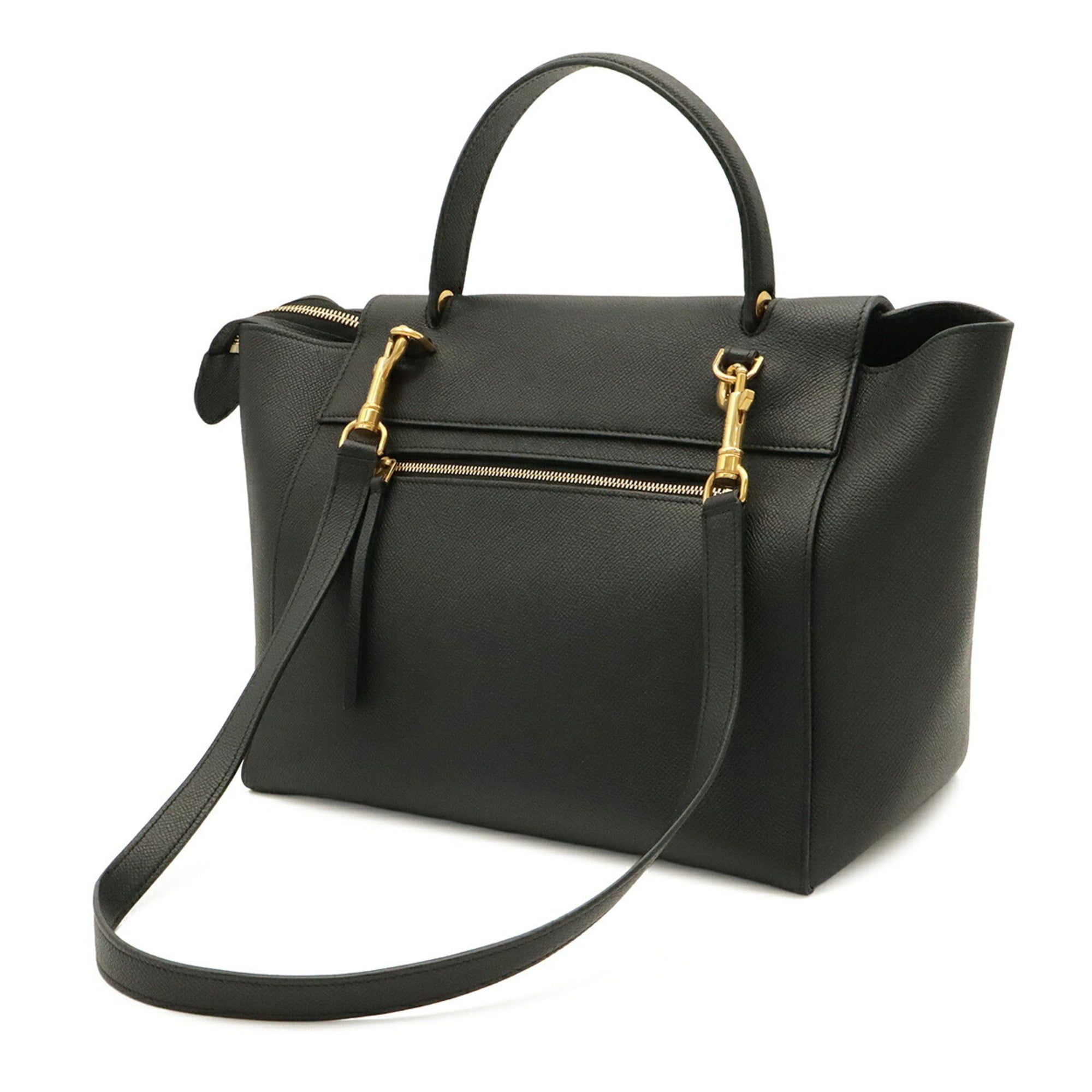 Leather Handbag Shoulder Bag Tote Bag (Pre-Owned) - Celine - Modalova