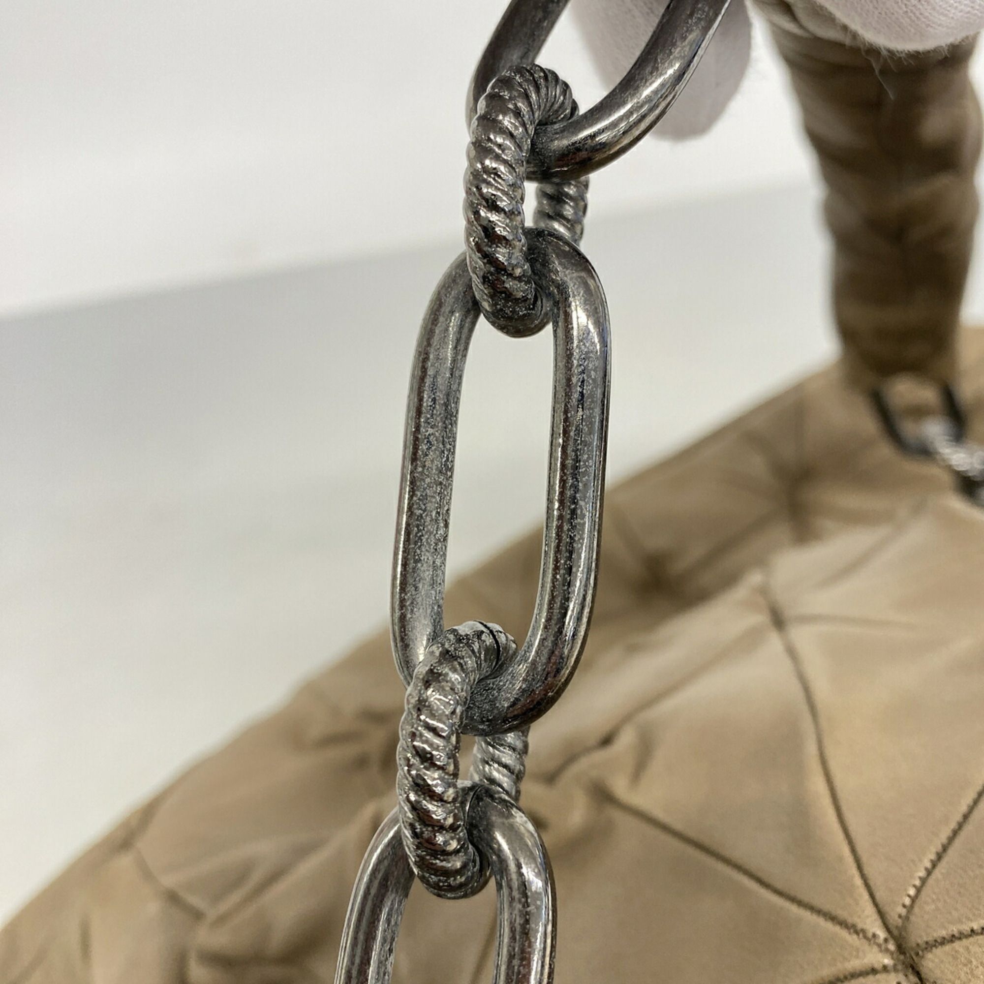 Leather Shoulder Bag (Pre-Owned) - Chanel - Modalova