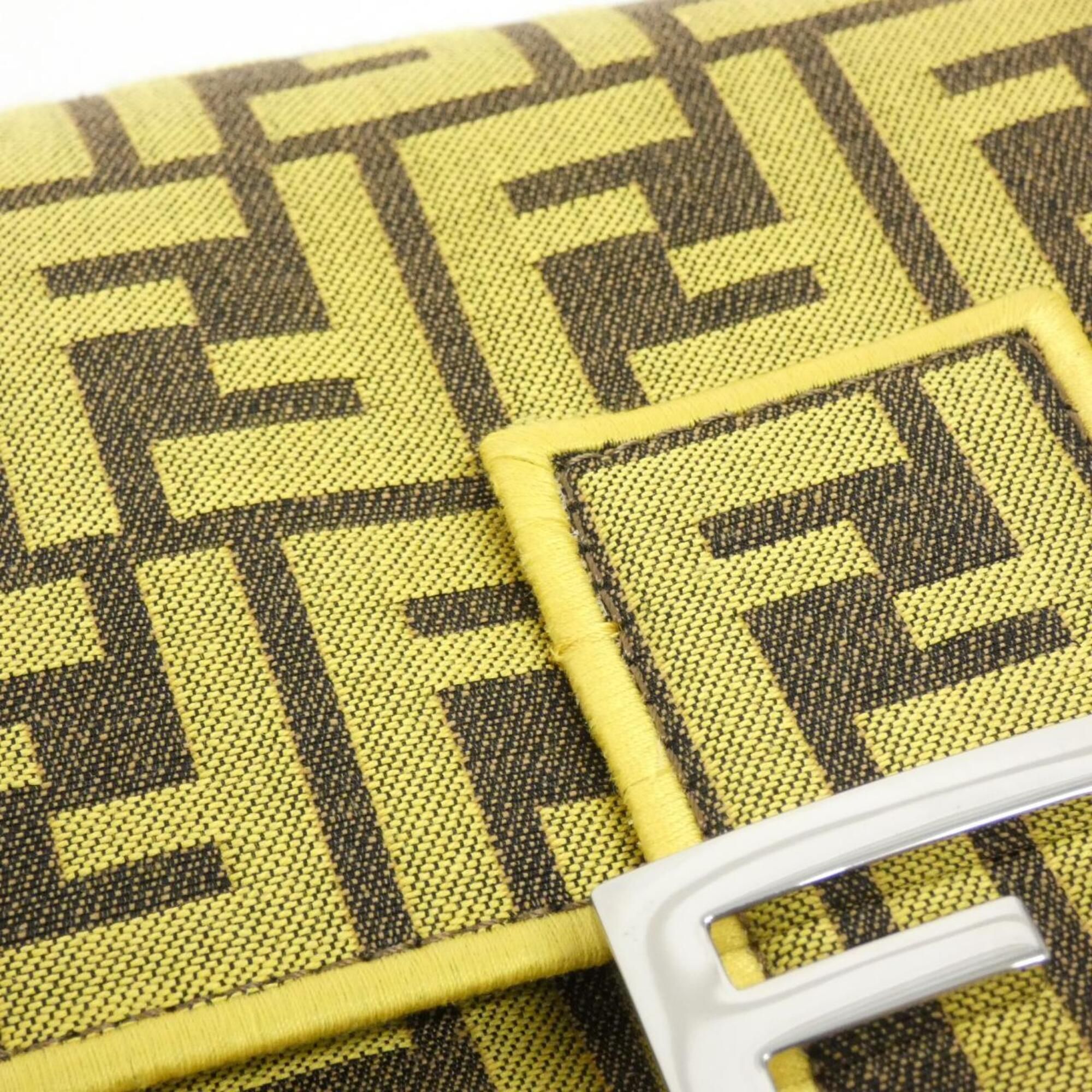 Canvas Shoulder Bag (Pre-Owned) - Fendi - Modalova