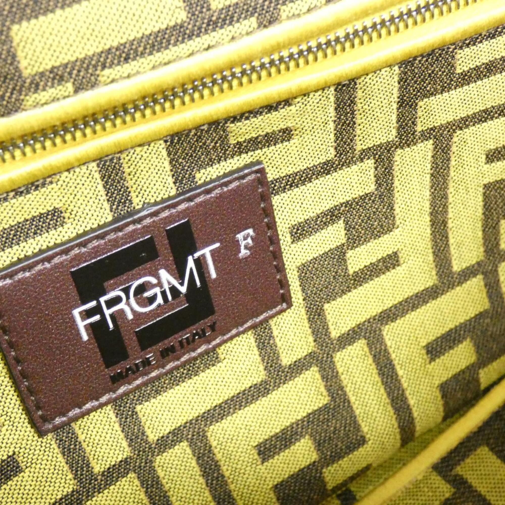 Canvas Shoulder Bag (Pre-Owned) - Fendi - Modalova