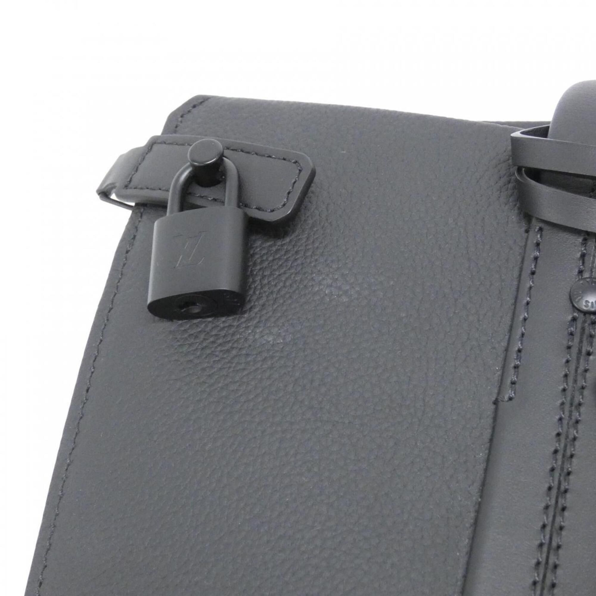 Leather Handbag (Pre-Owned) - Louis Vuitton - Modalova