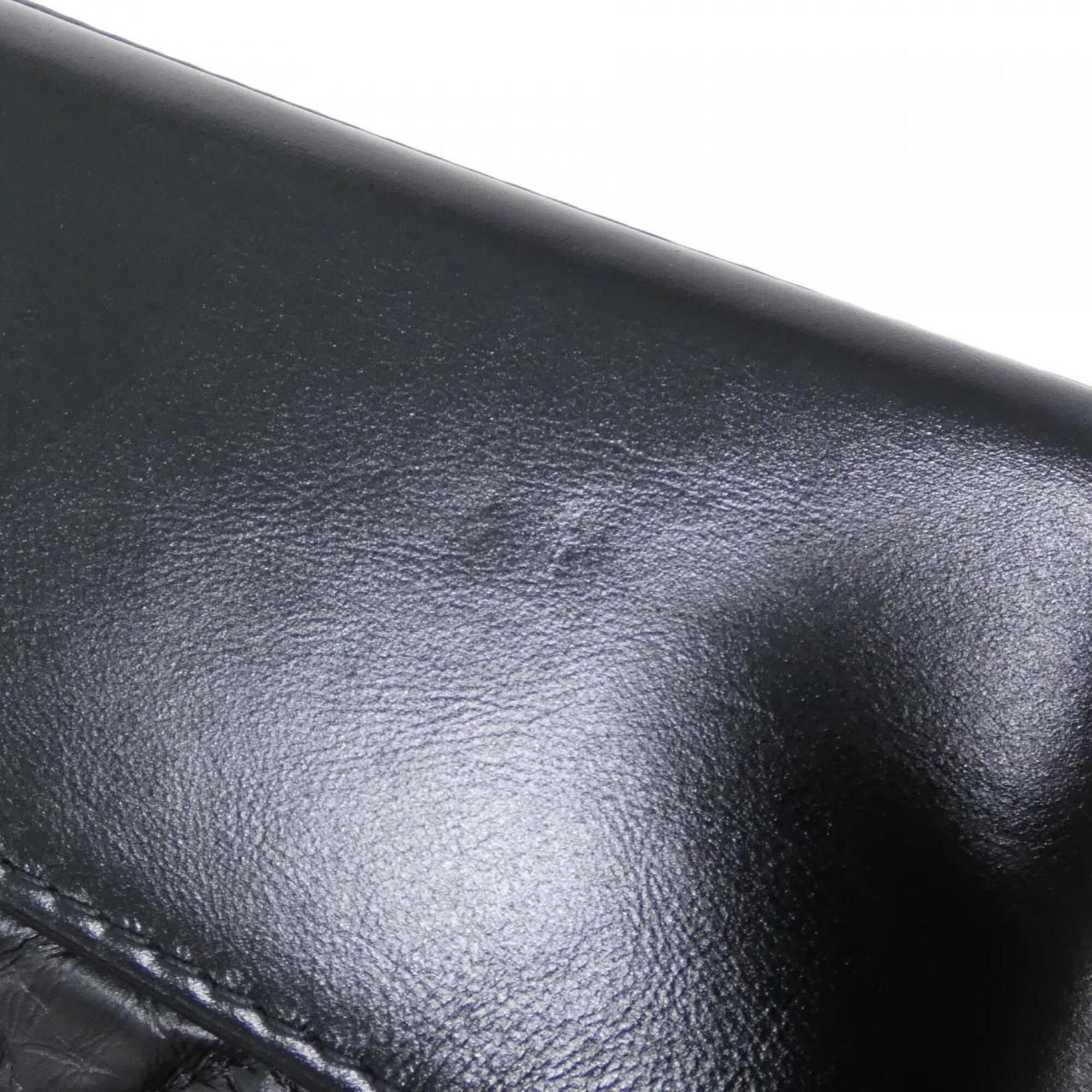 Leather Shoulder Bag (Pre-Owned) - Chanel - Modalova