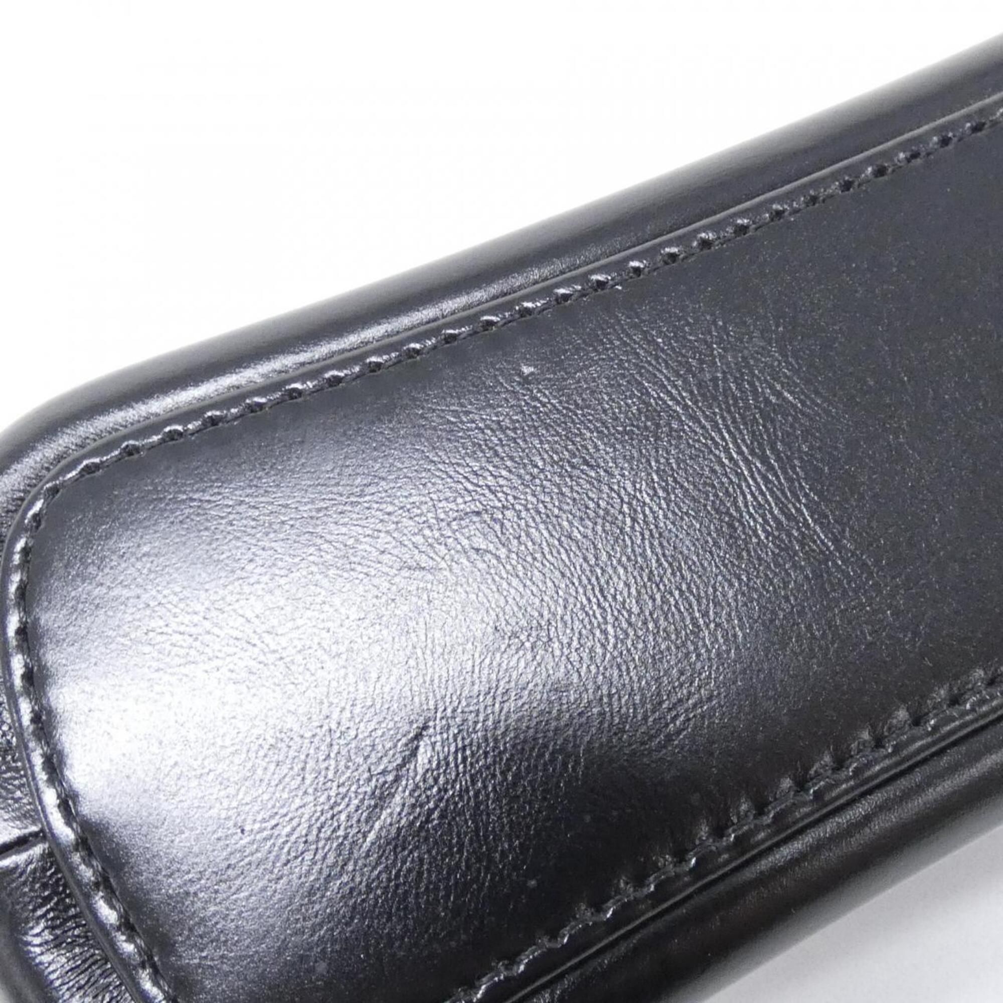 Leather Shoulder Bag (Pre-Owned) - Chanel - Modalova
