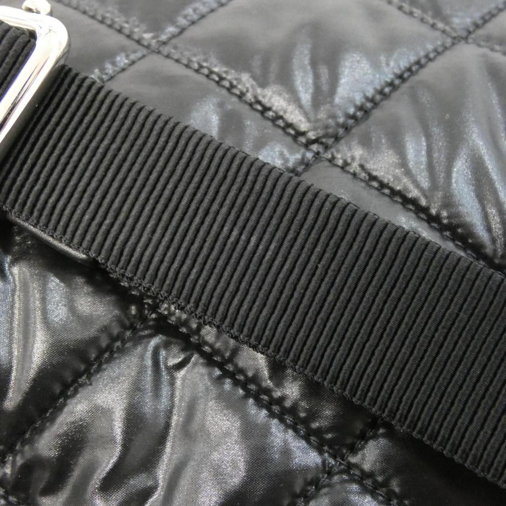 Nylon Tweed Backpack (Pre-Owned) - Chanel - Modalova