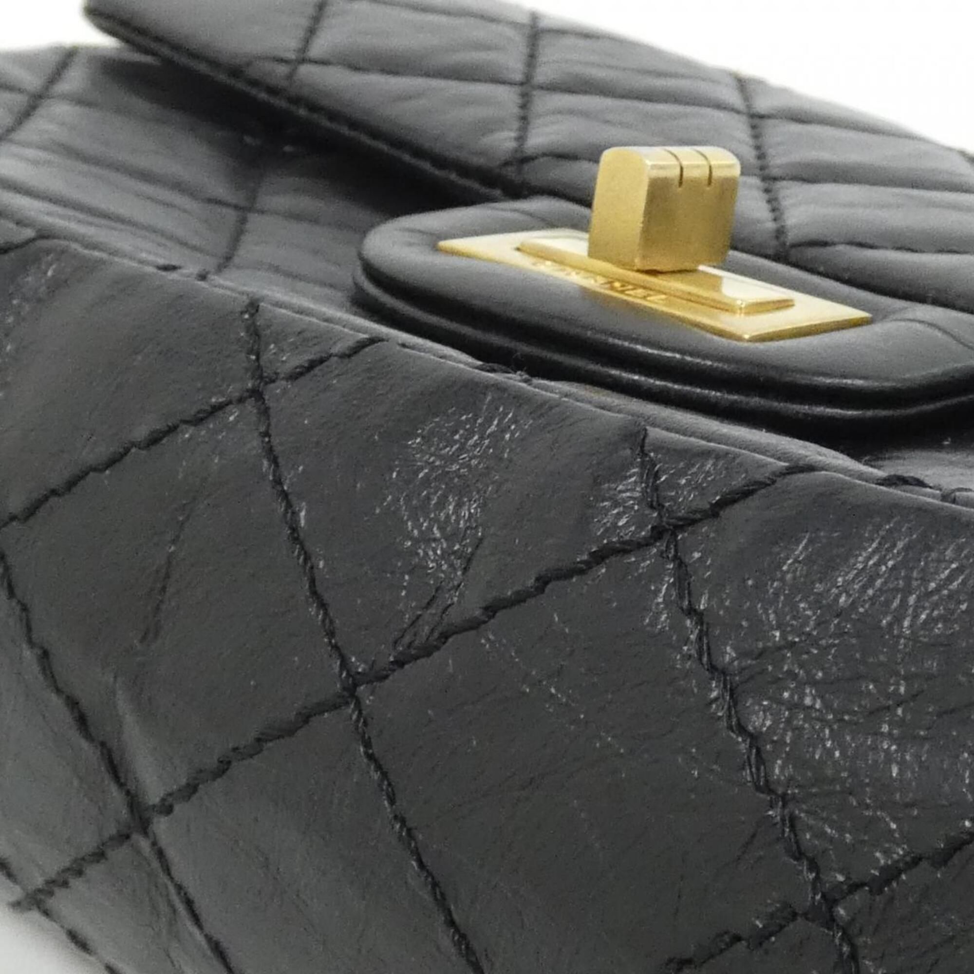 Leather Shoulder Bag (Pre-Owned) - Chanel - Modalova