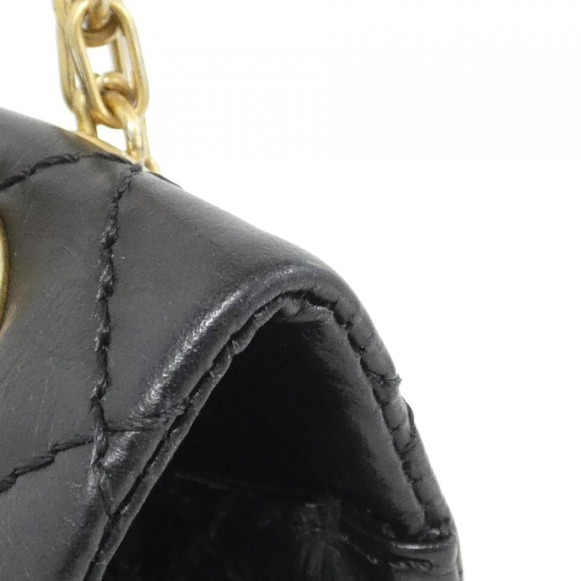 Leather Shoulder Bag (Pre-Owned) - Chanel - Modalova