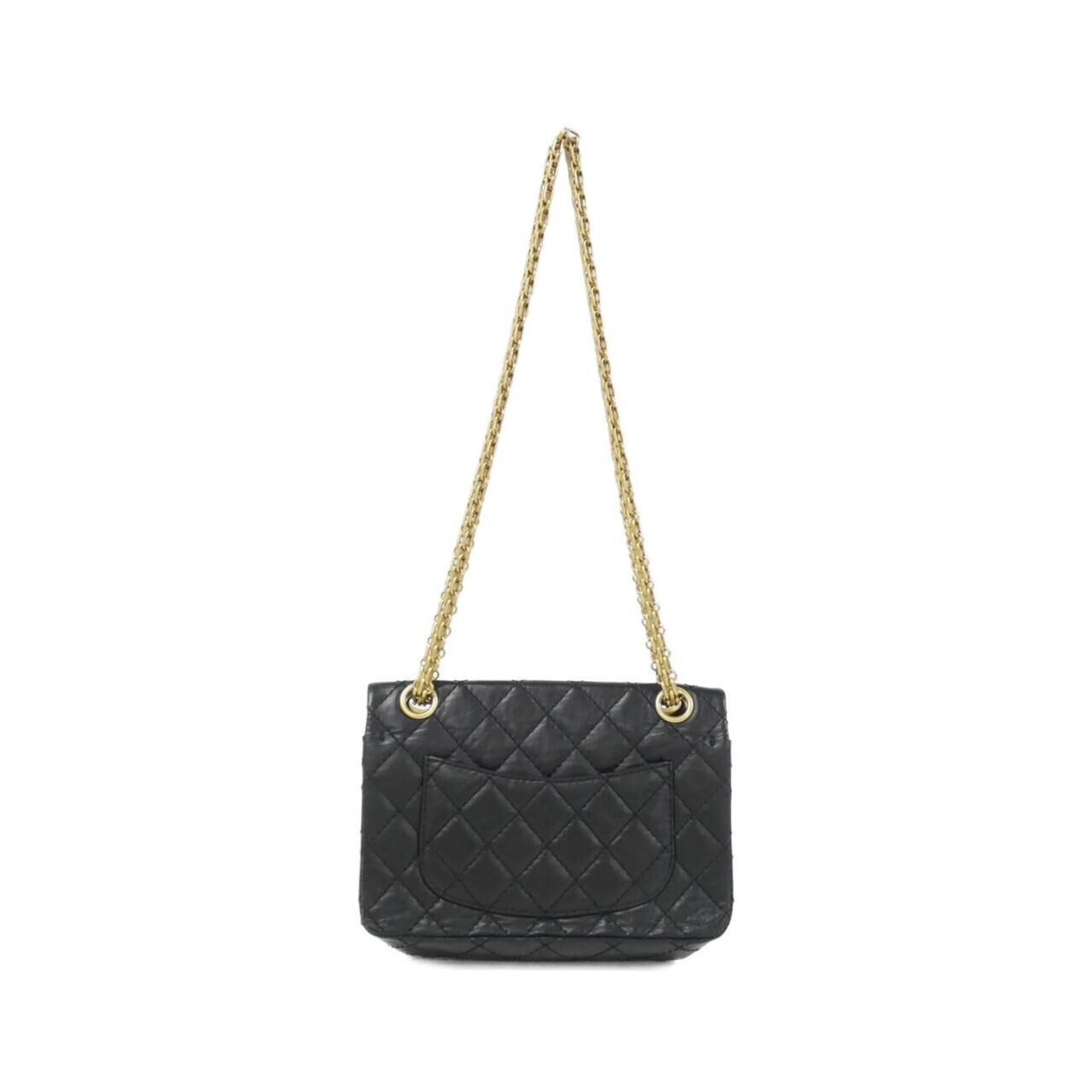 Leather Shoulder Bag (Pre-Owned) - Chanel - Modalova