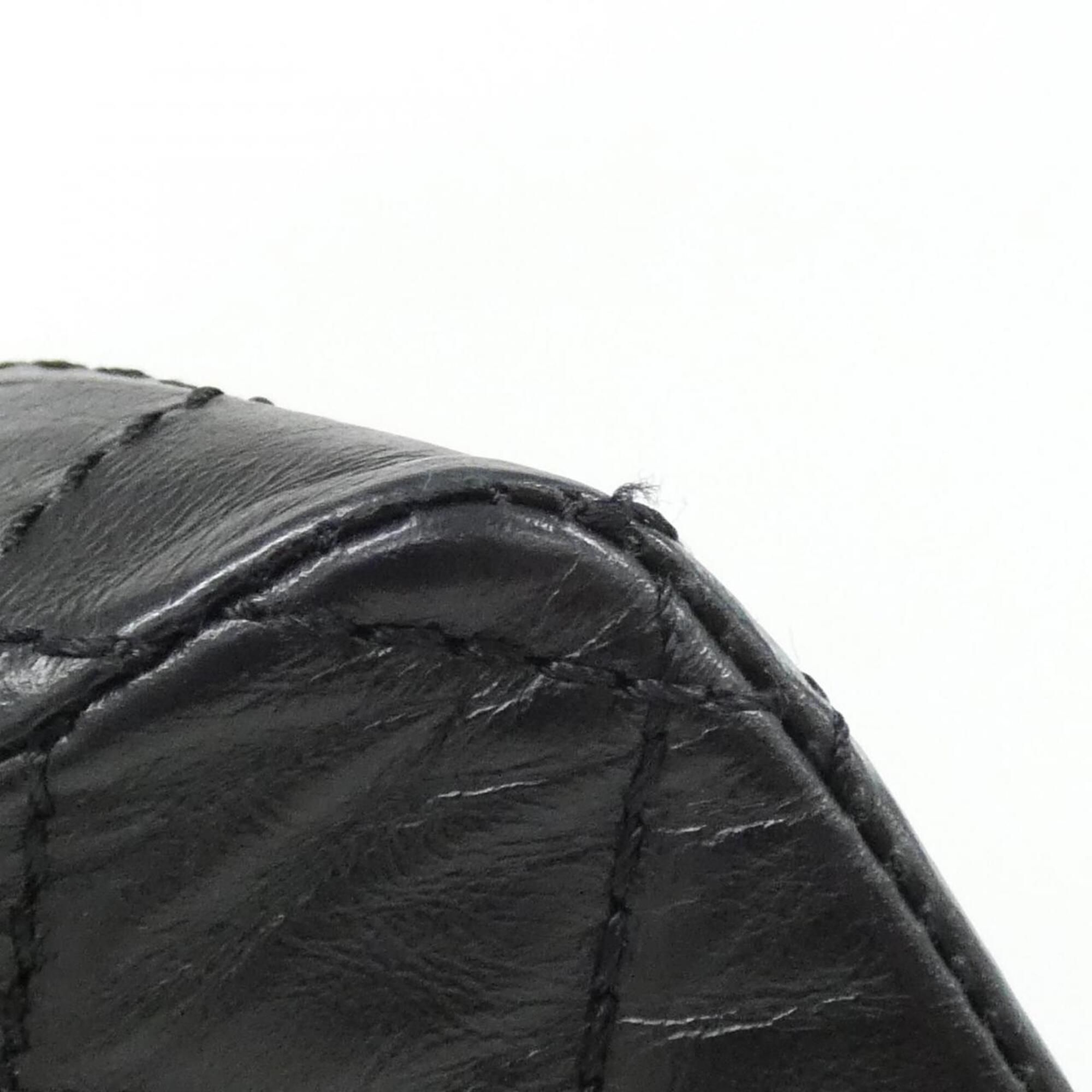 Leather Shoulder Bag (Pre-Owned) - Chanel - Modalova