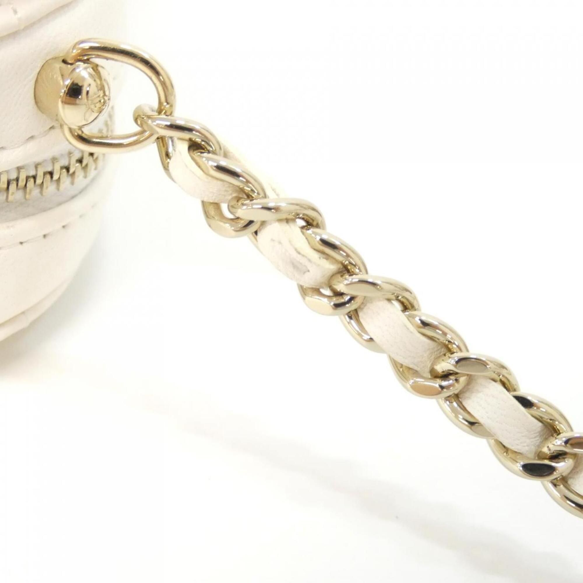 Leather Shoulder Bag (Pre-Owned) - Chanel - Modalova