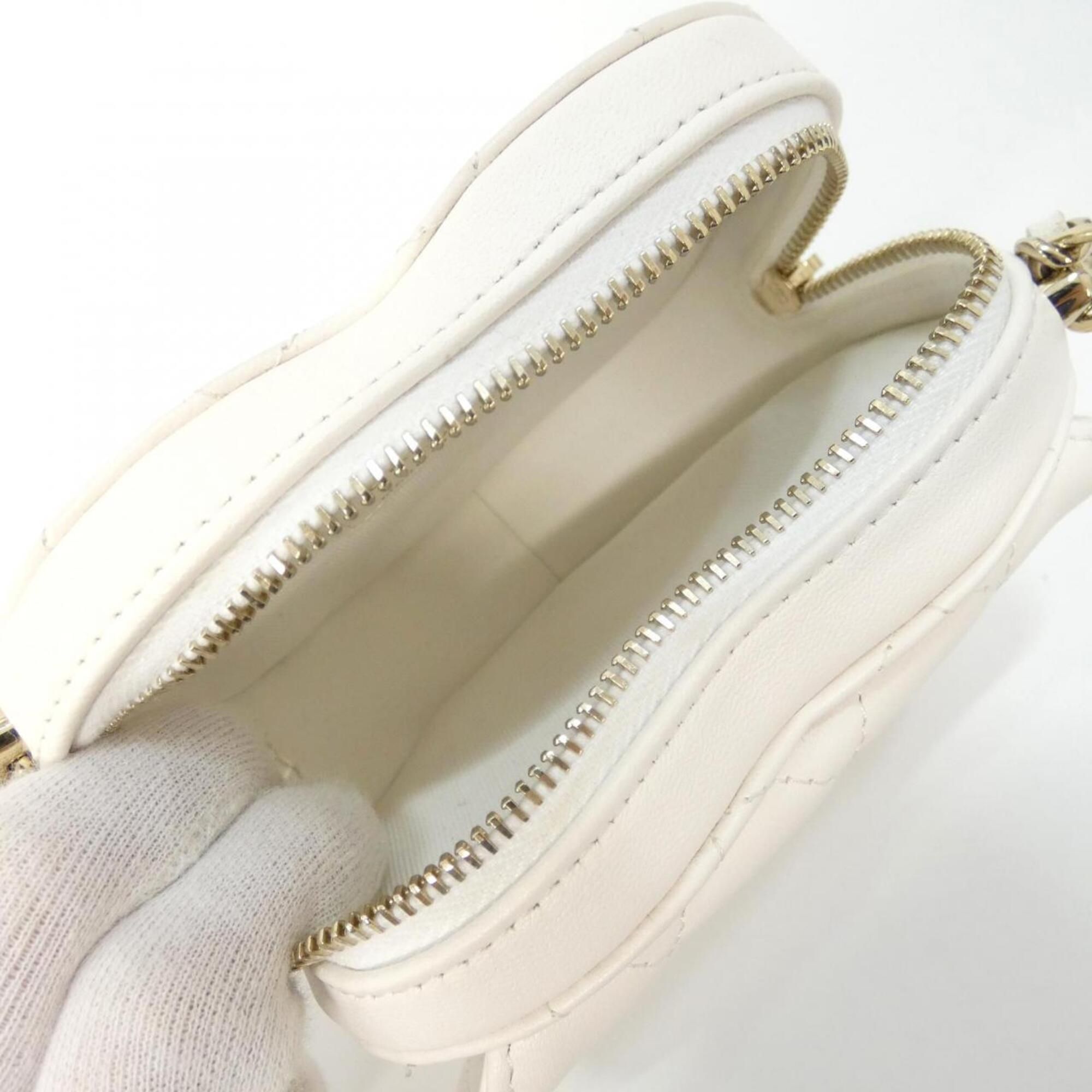 Leather Shoulder Bag (Pre-Owned) - Chanel - Modalova